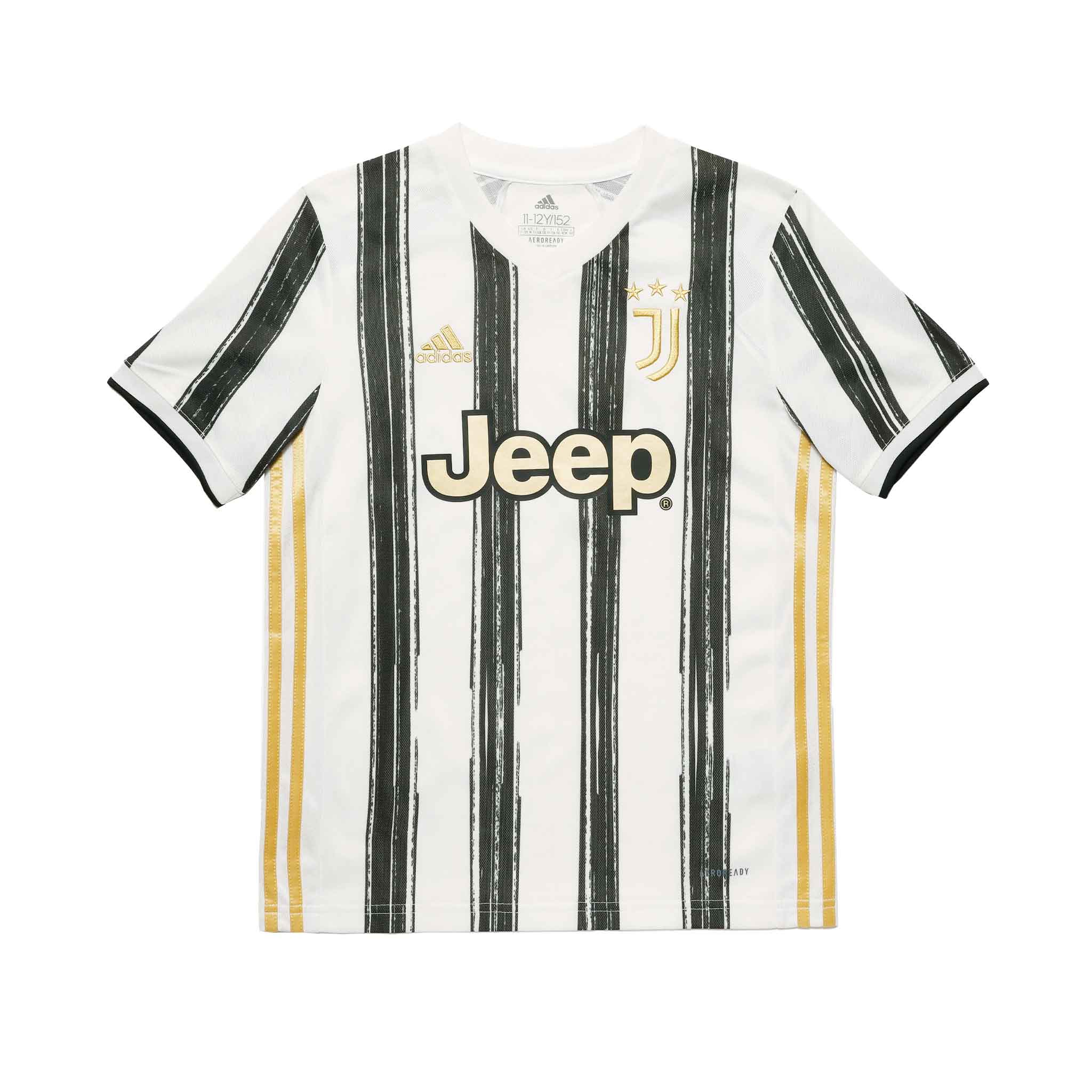 Jersey Adidas Juventus Ni o EI9900 Blanco