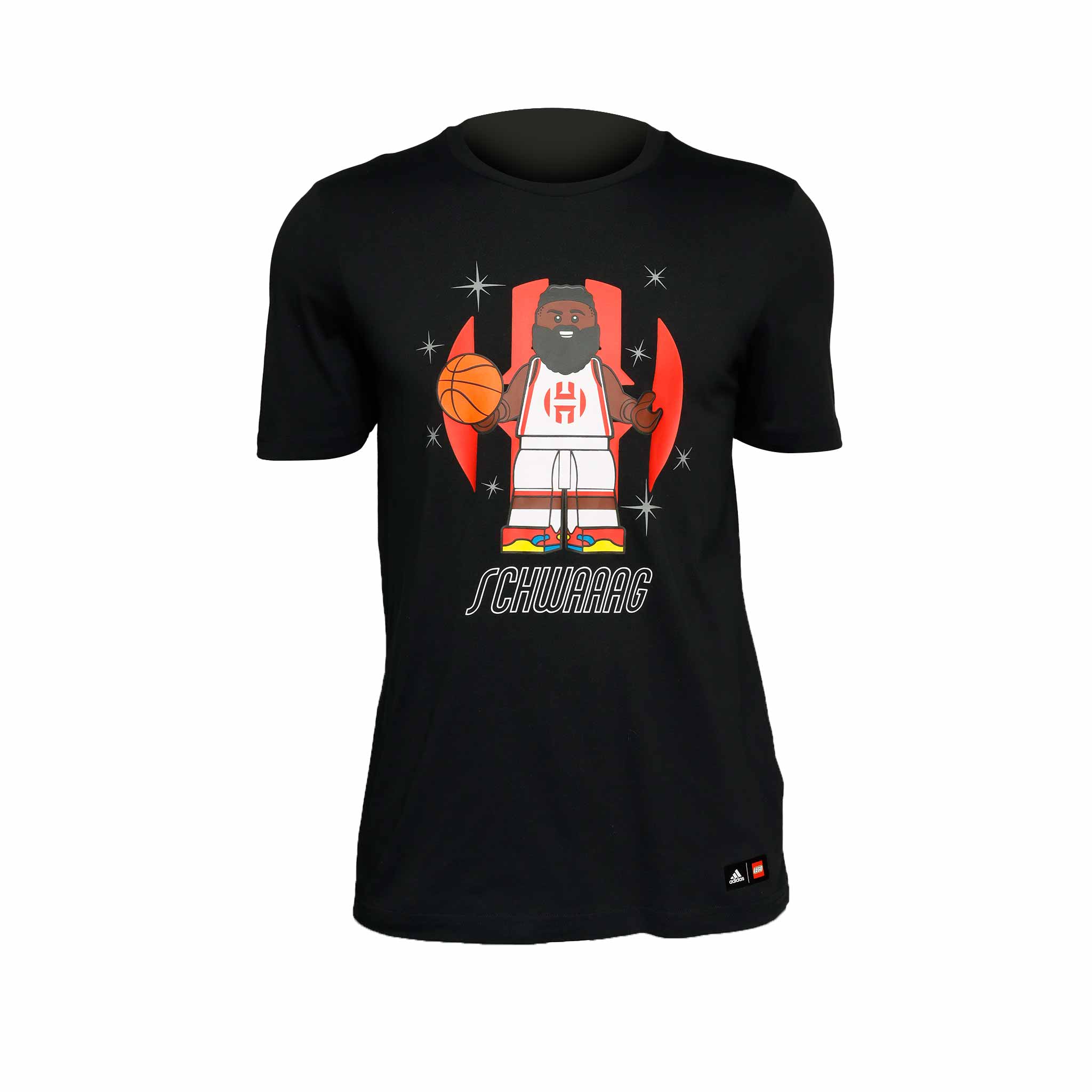 Harden tee cheap