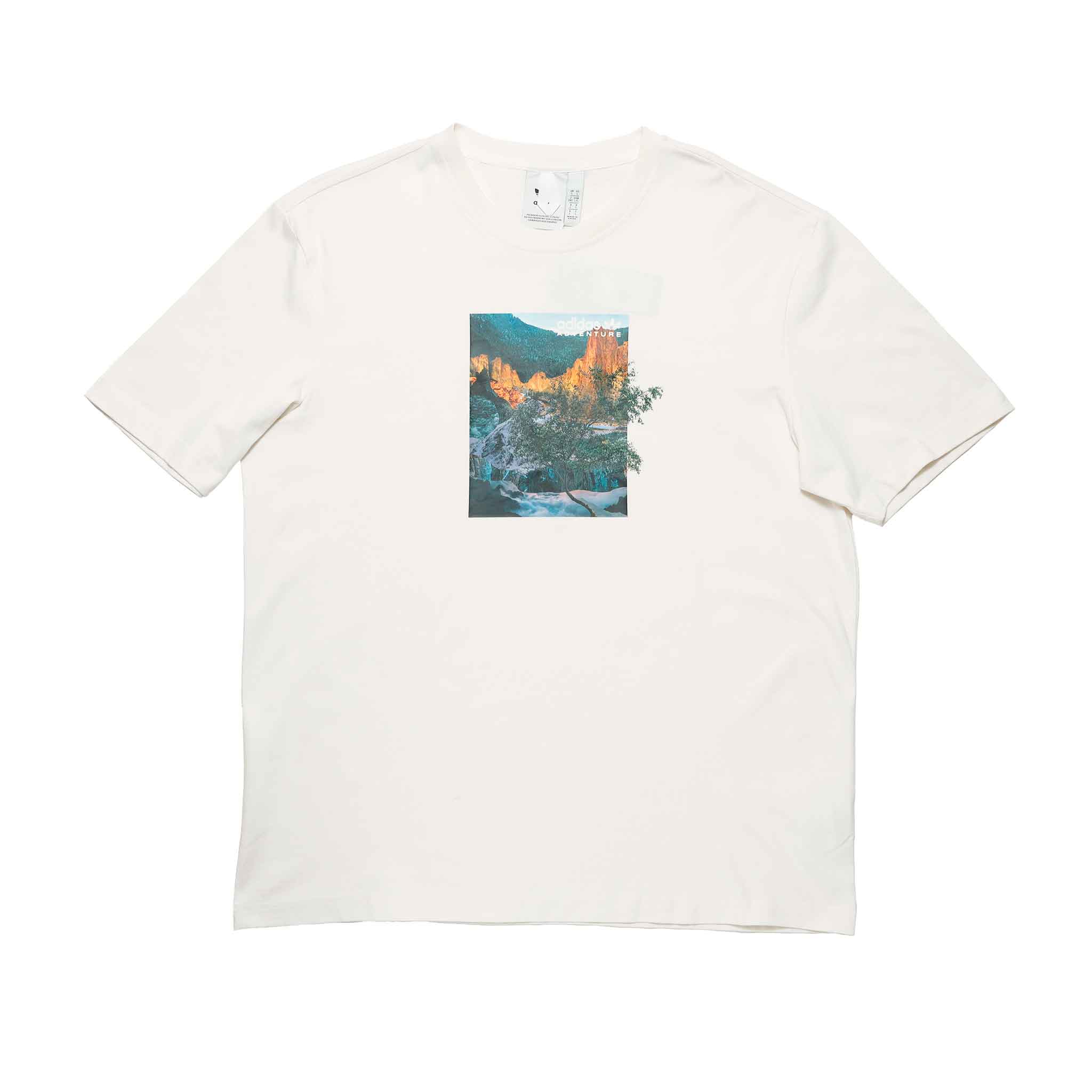 Playera Adidas Adventure