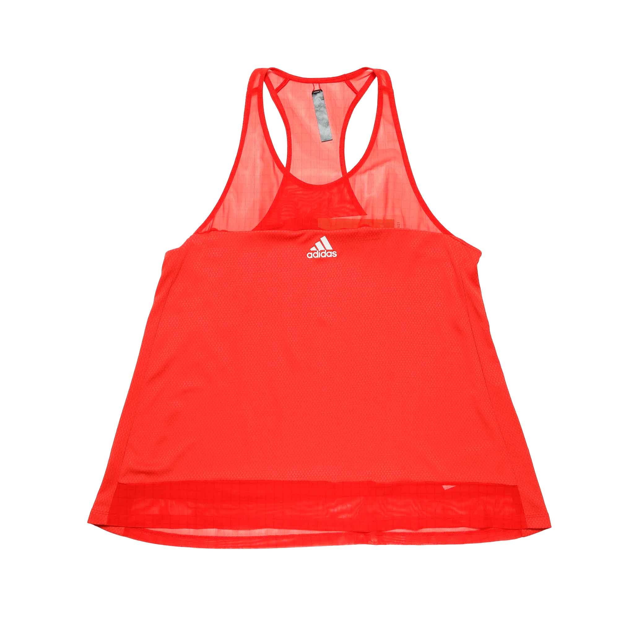 Playera Adidas Sin Mangas De Entrenamiento