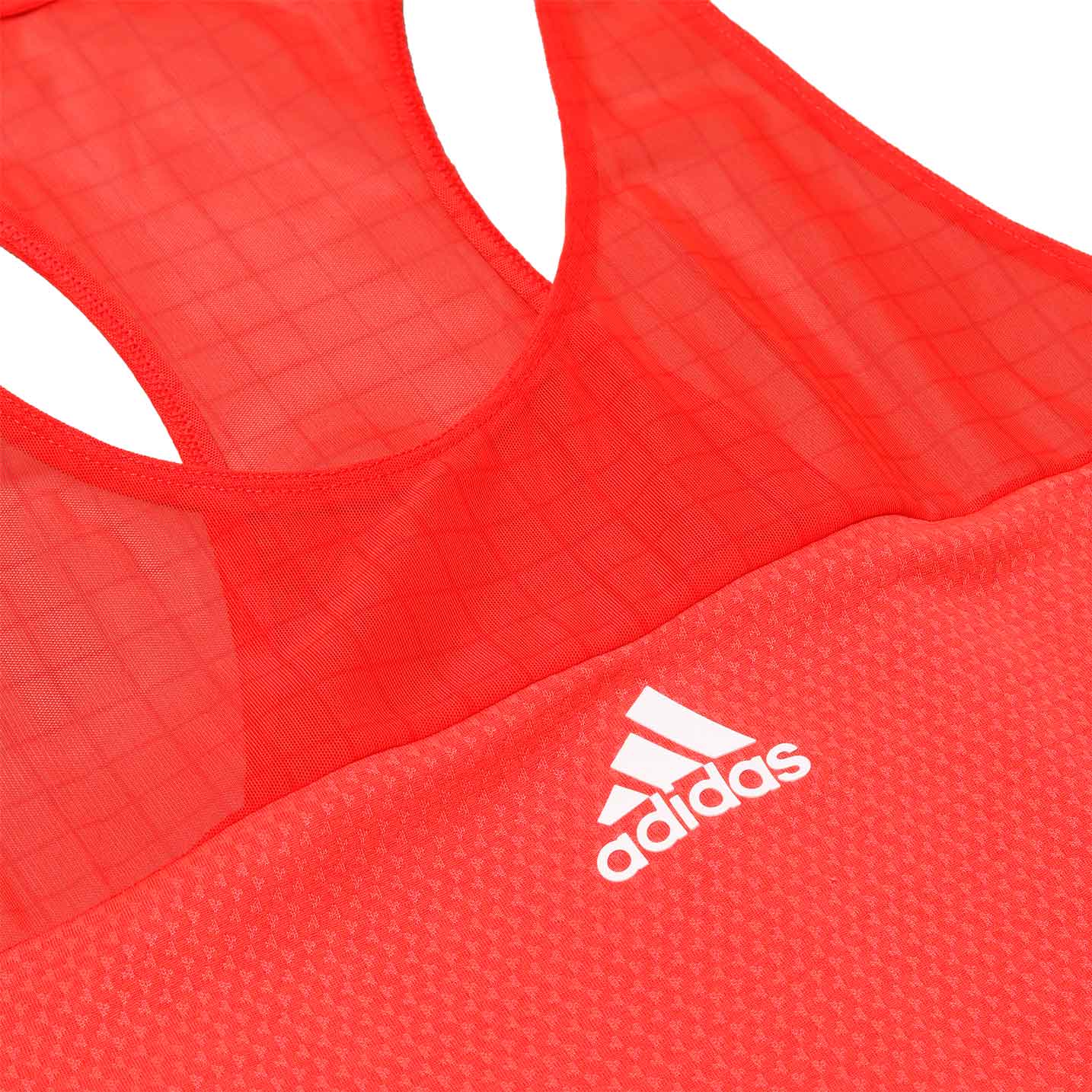 Playera Adidas Sin Mangas De Entrenamiento