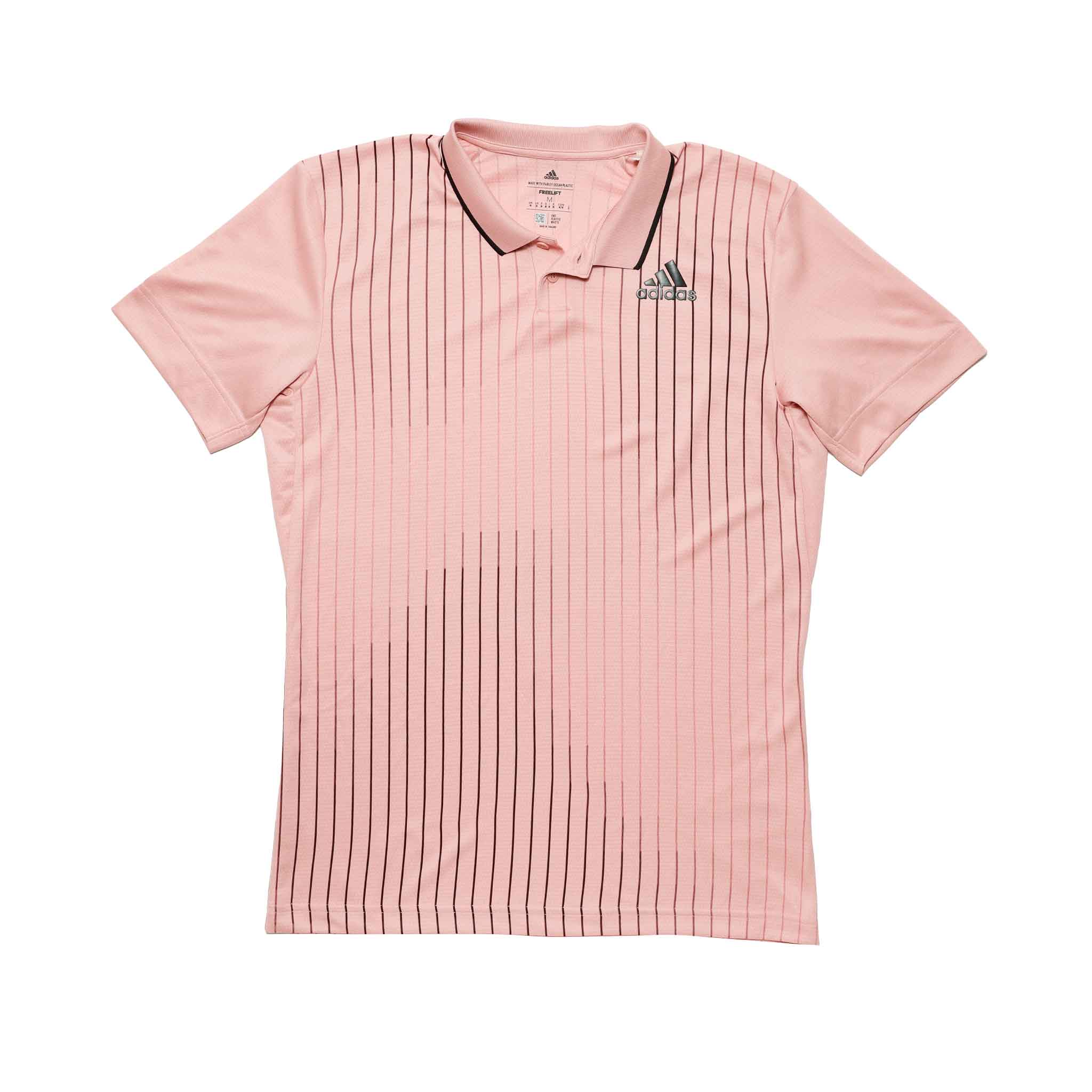 Polo hotsell adidas rosa