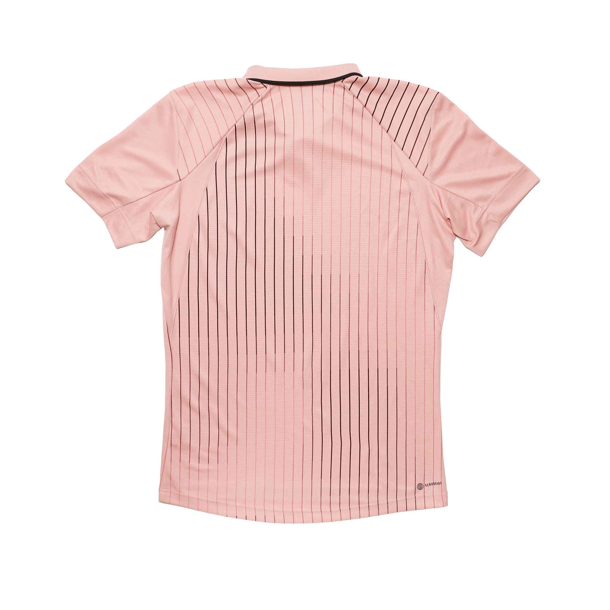 Playera Adidas Polo Melboume Freelift