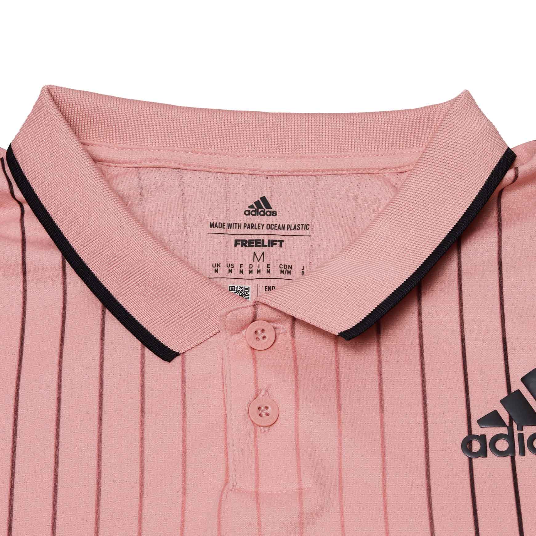 Playera Adidas Polo Melboume Freelift
