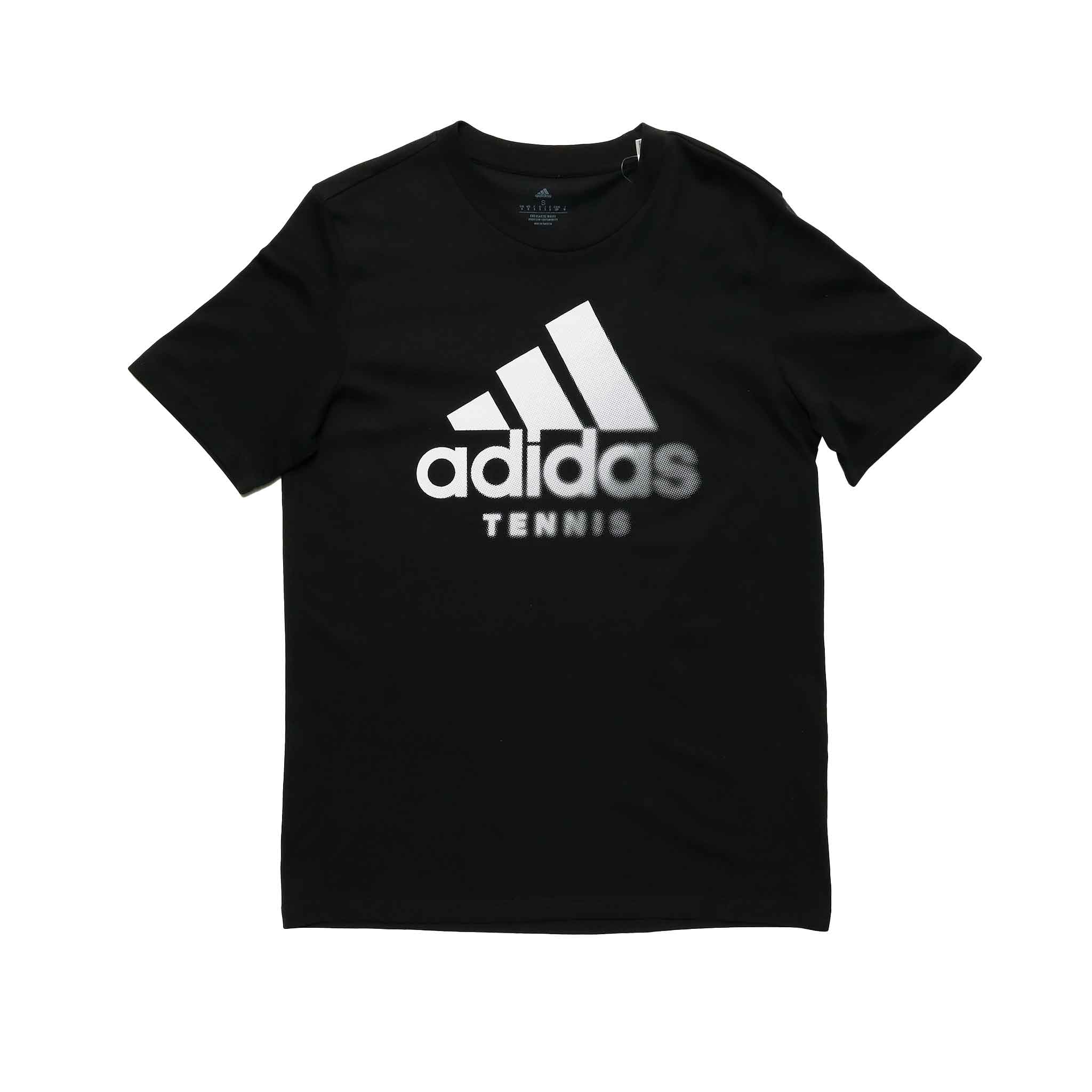 Playera adidas best sale blanca hombre