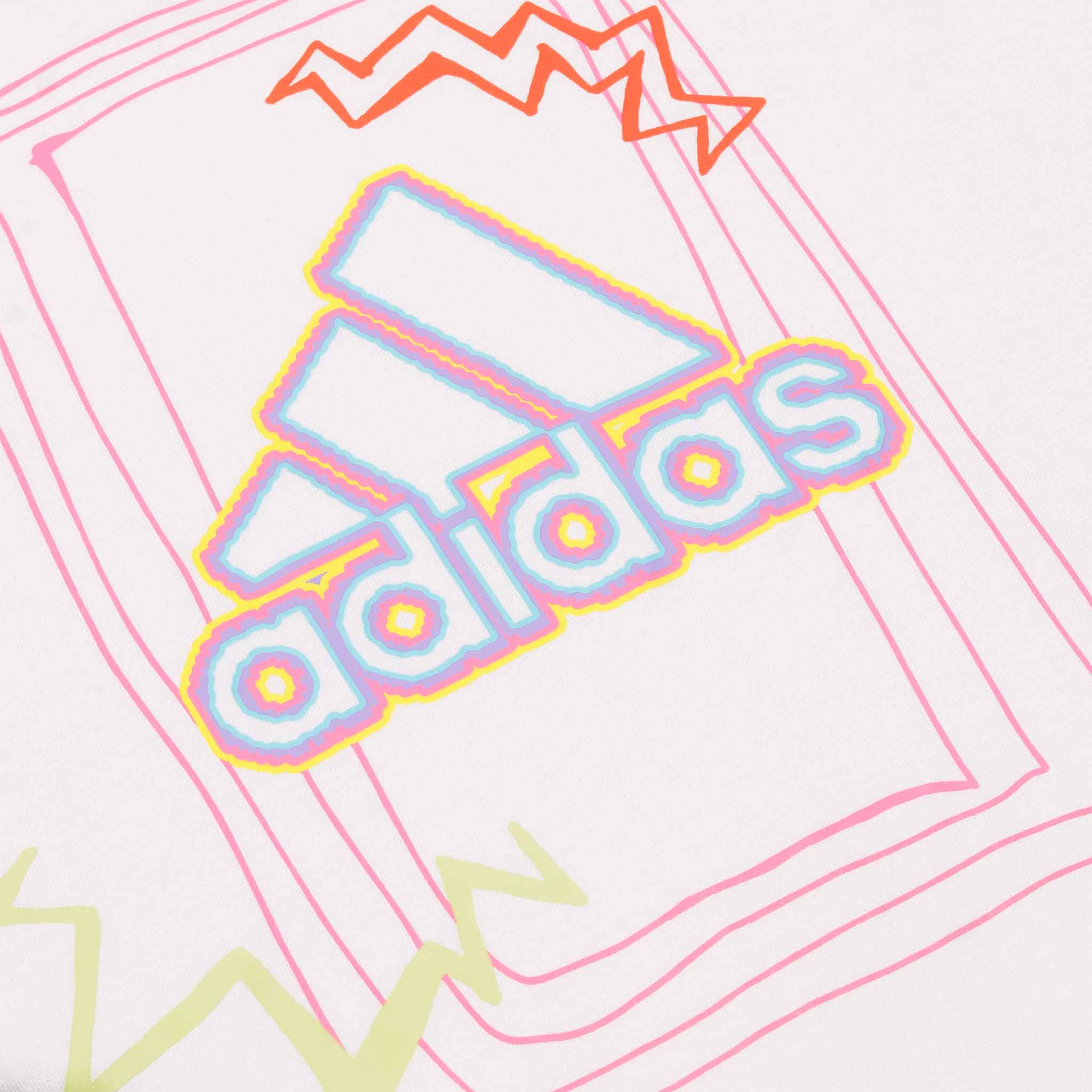 Playera Adidas Love Unites