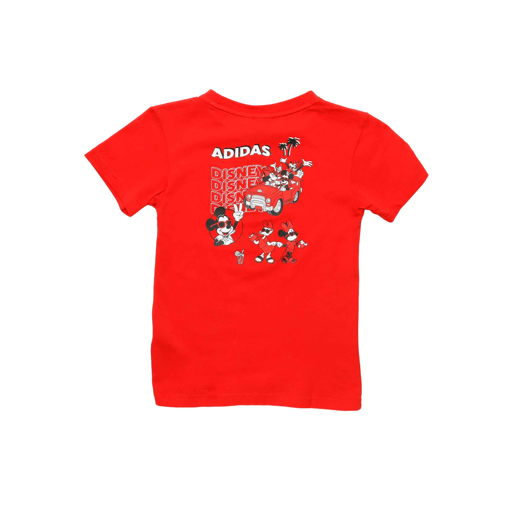 Playera Adidas Disney Mickey
