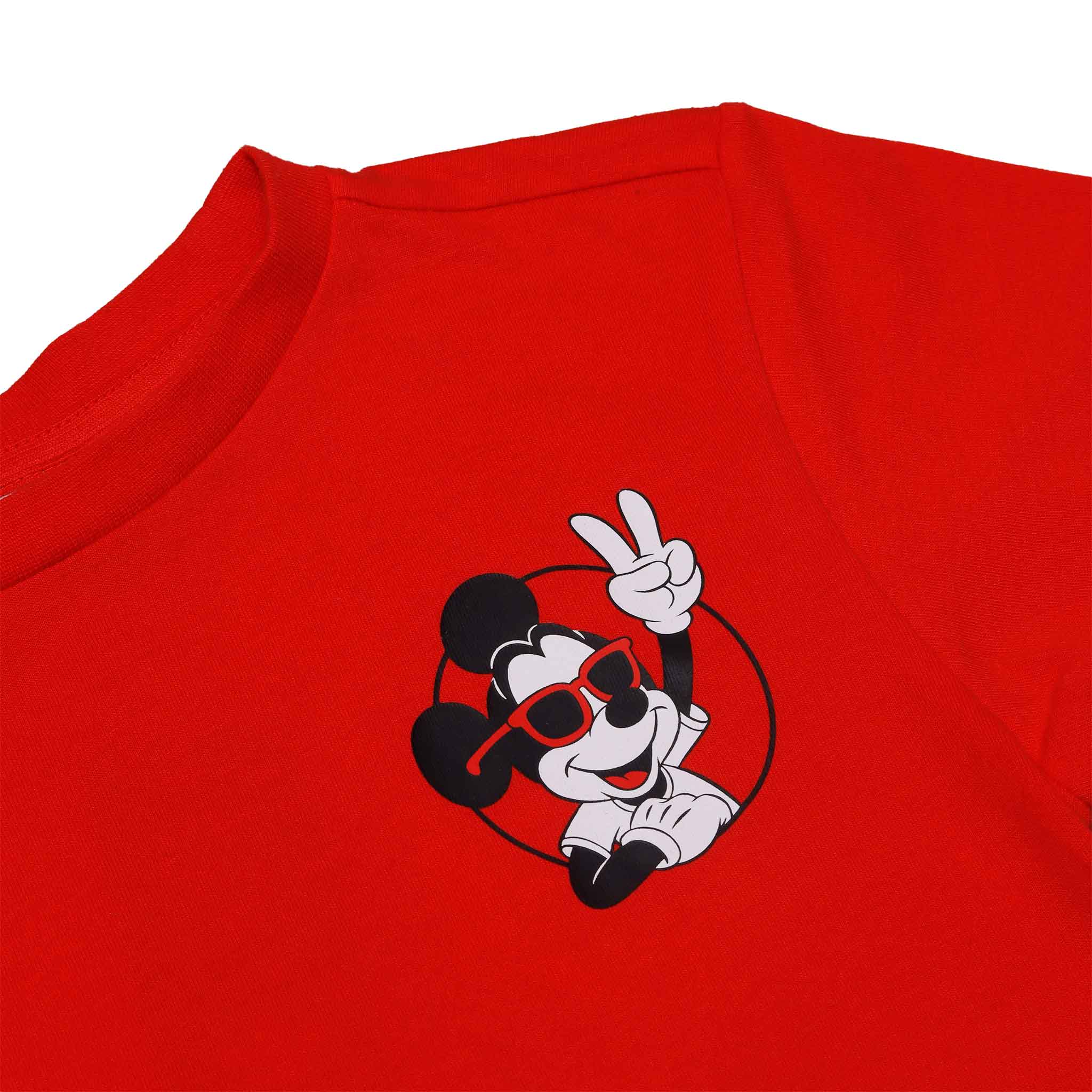 Playera Adidas Disney Mickey