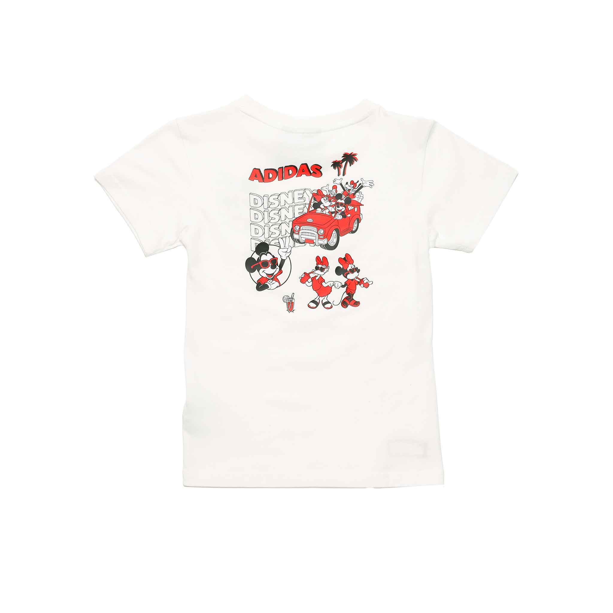Playera Adidas Disney Mickey