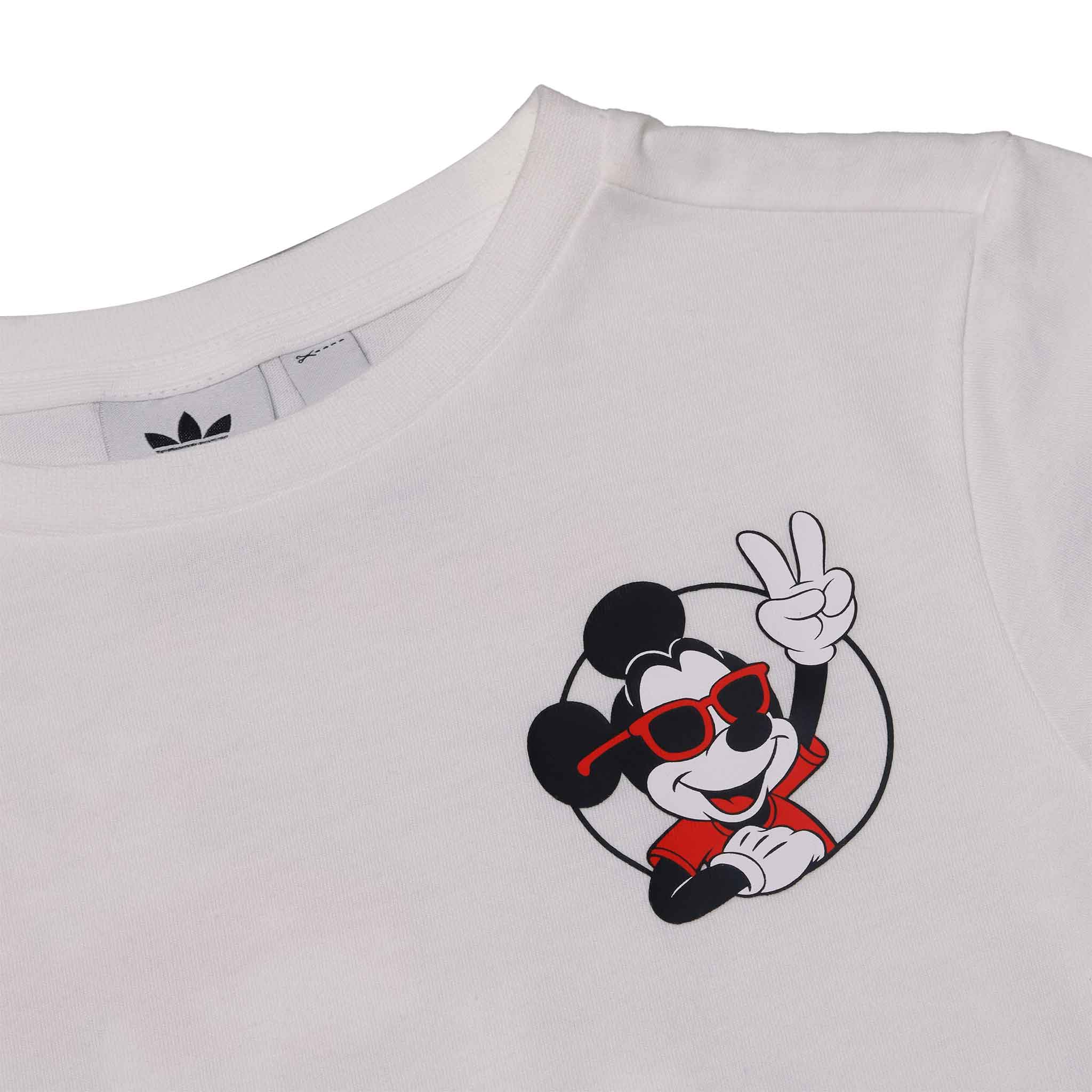 Playera Adidas Disney Mickey