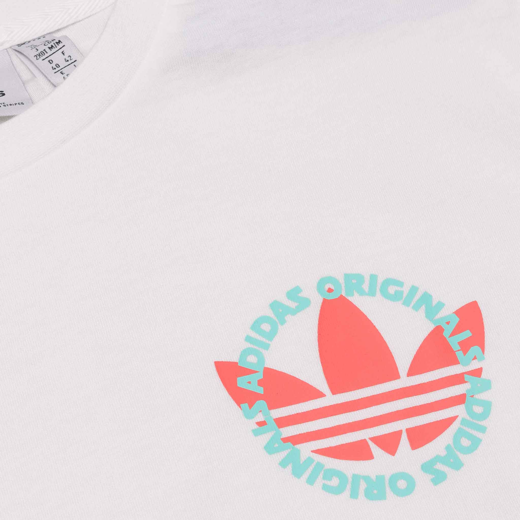 Playera Adidas Summer Surf