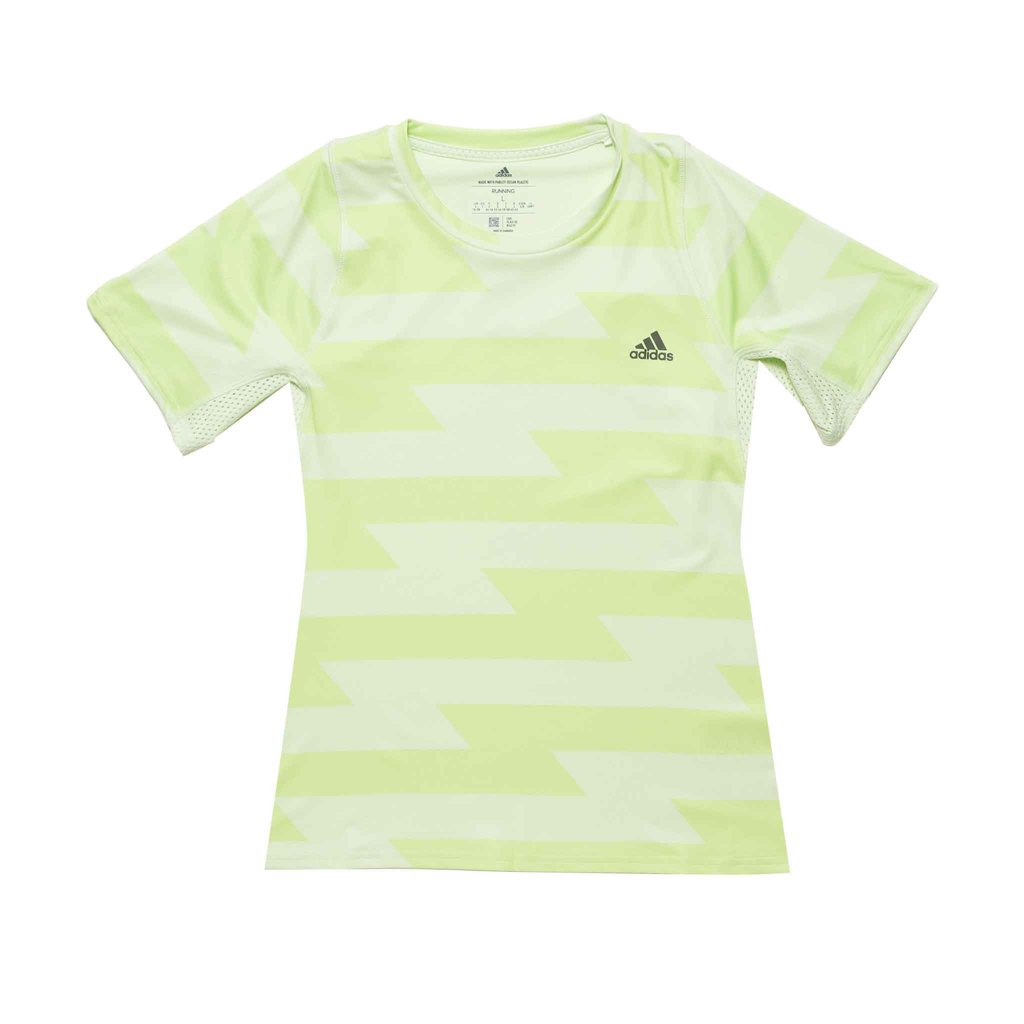 Playera Adidas Estampada Fast