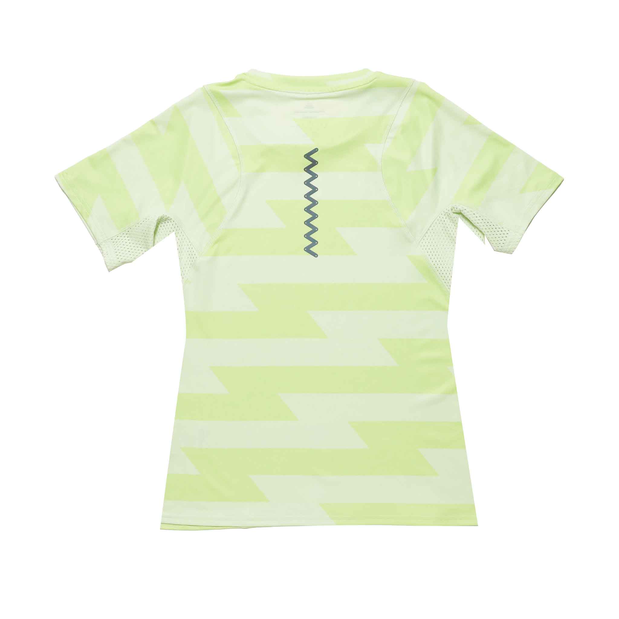 Playera Adidas Estampada Fast