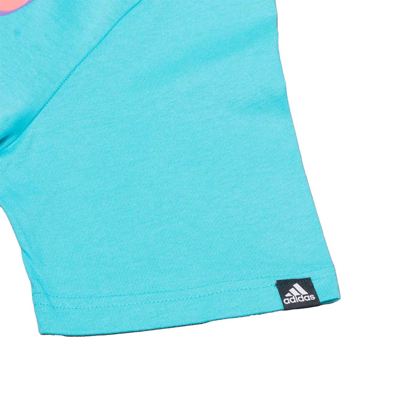 Playera de Adidas Summer Heat