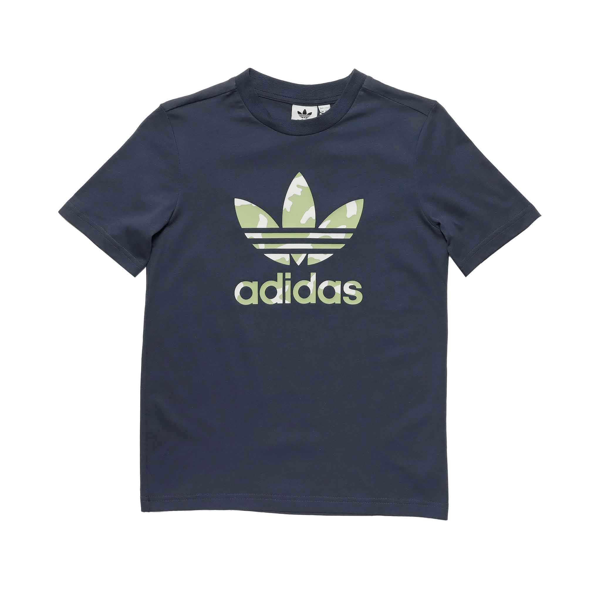 Playera Adidas Camo Estampada