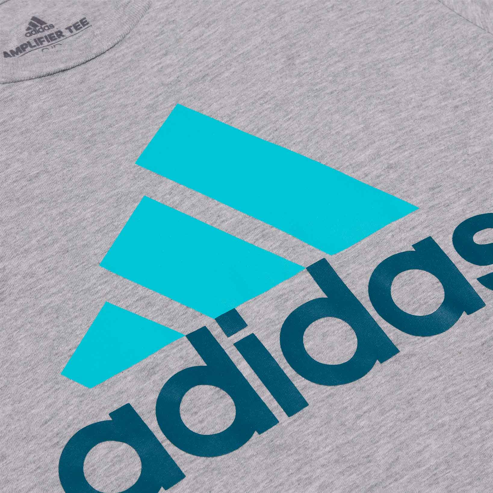 Playera Adidas Badge Of Sport Basic