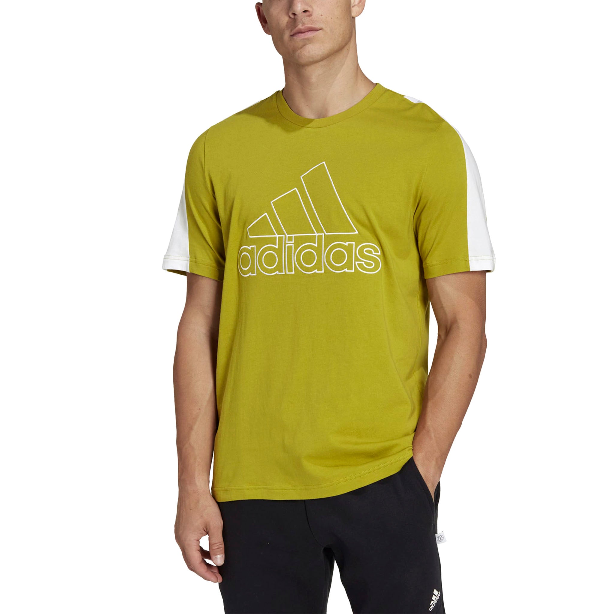 Playera Adidas Future Icons Badge