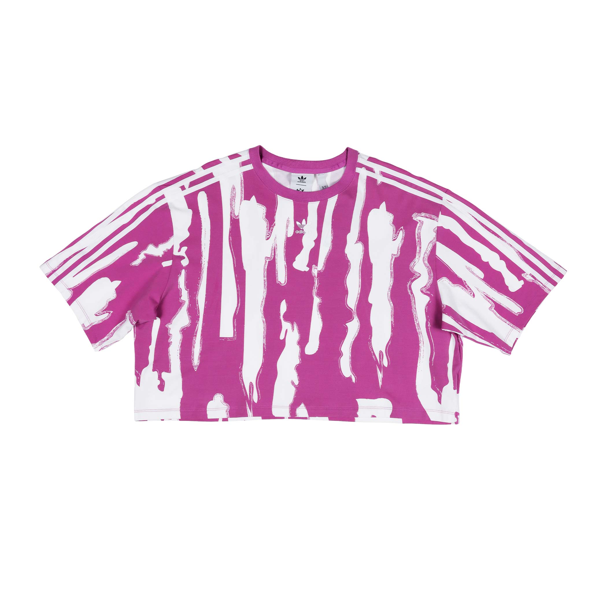 Playera Adidas Thebe Magugu
