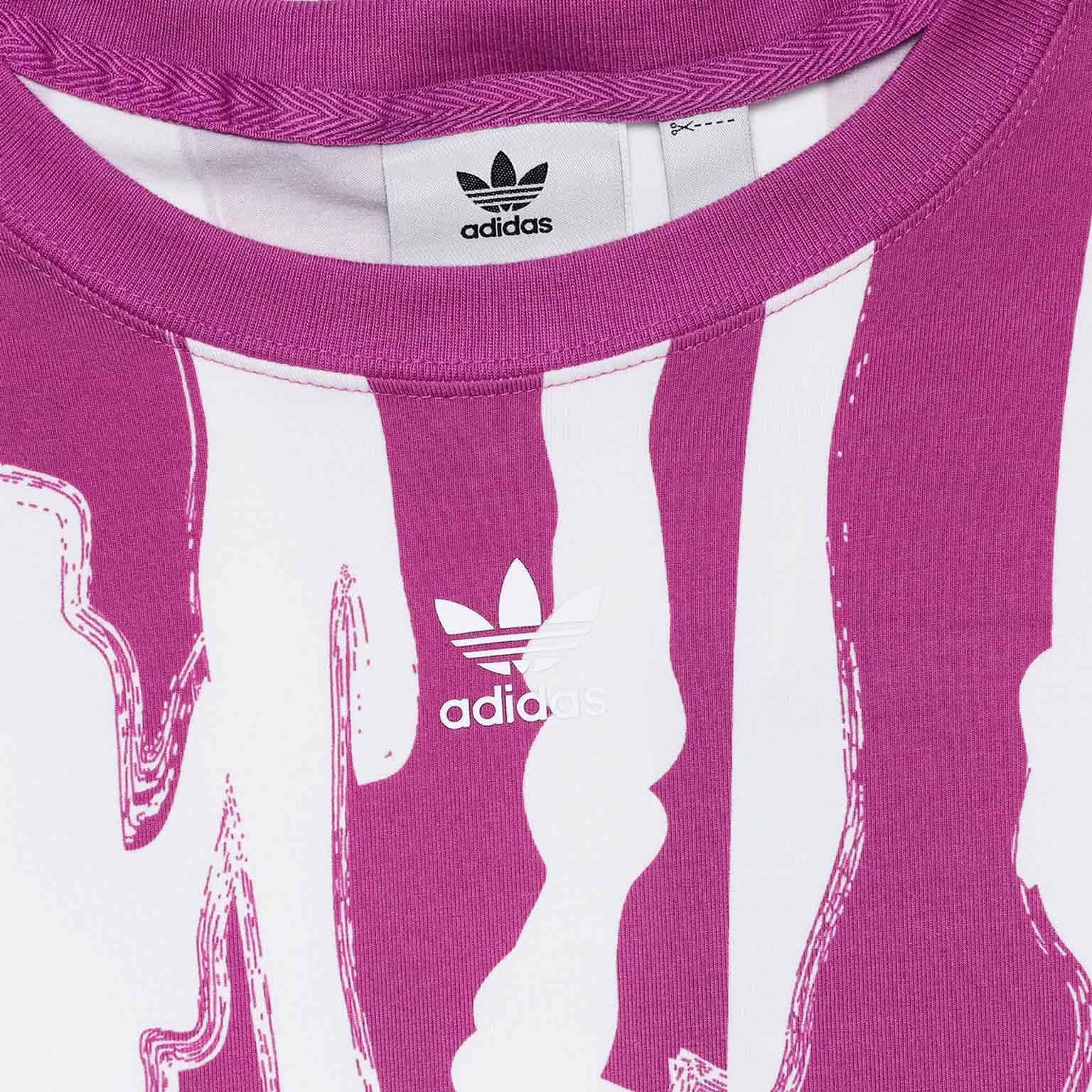 Playera Adidas Thebe Magugu