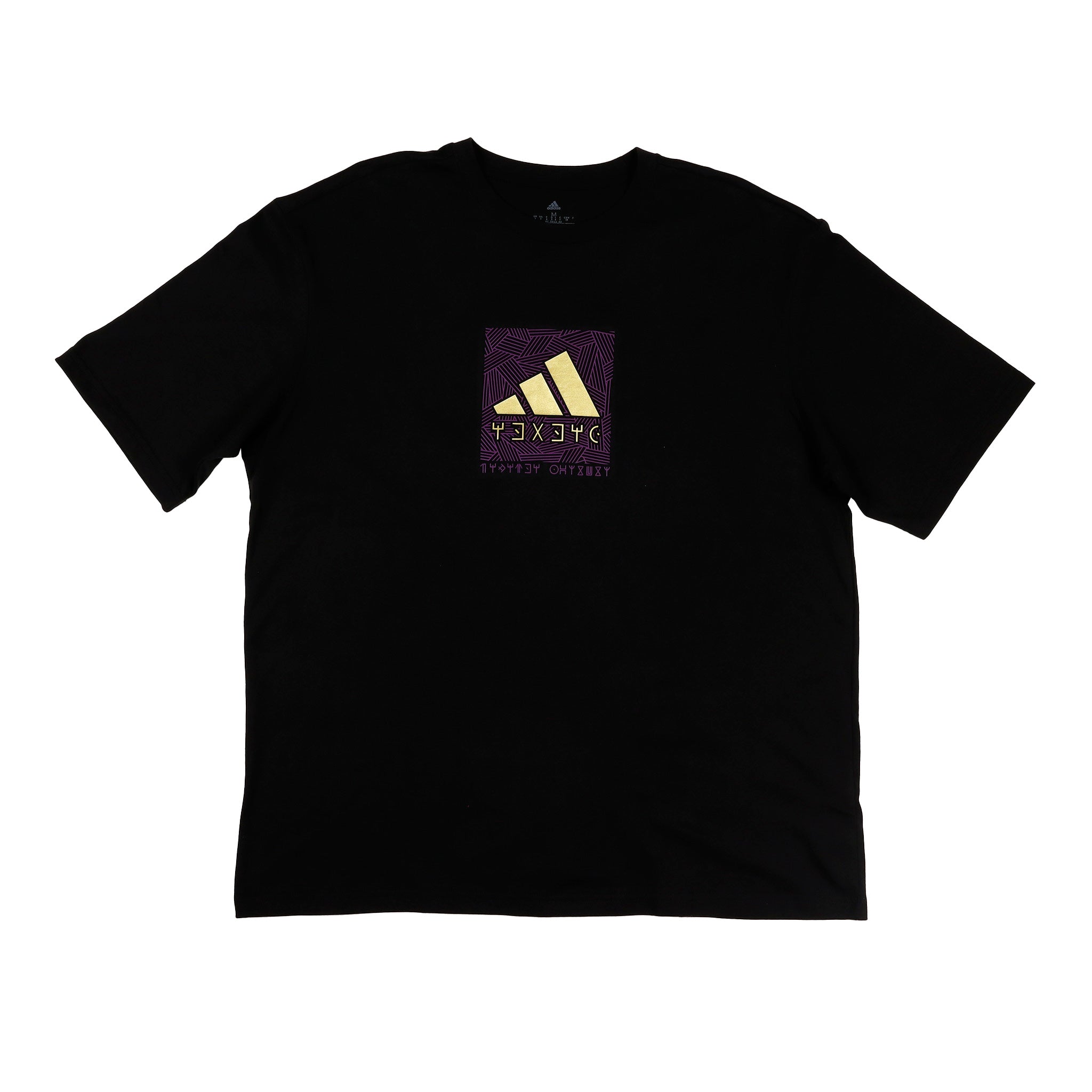 Playera Adidas Pantera Negra