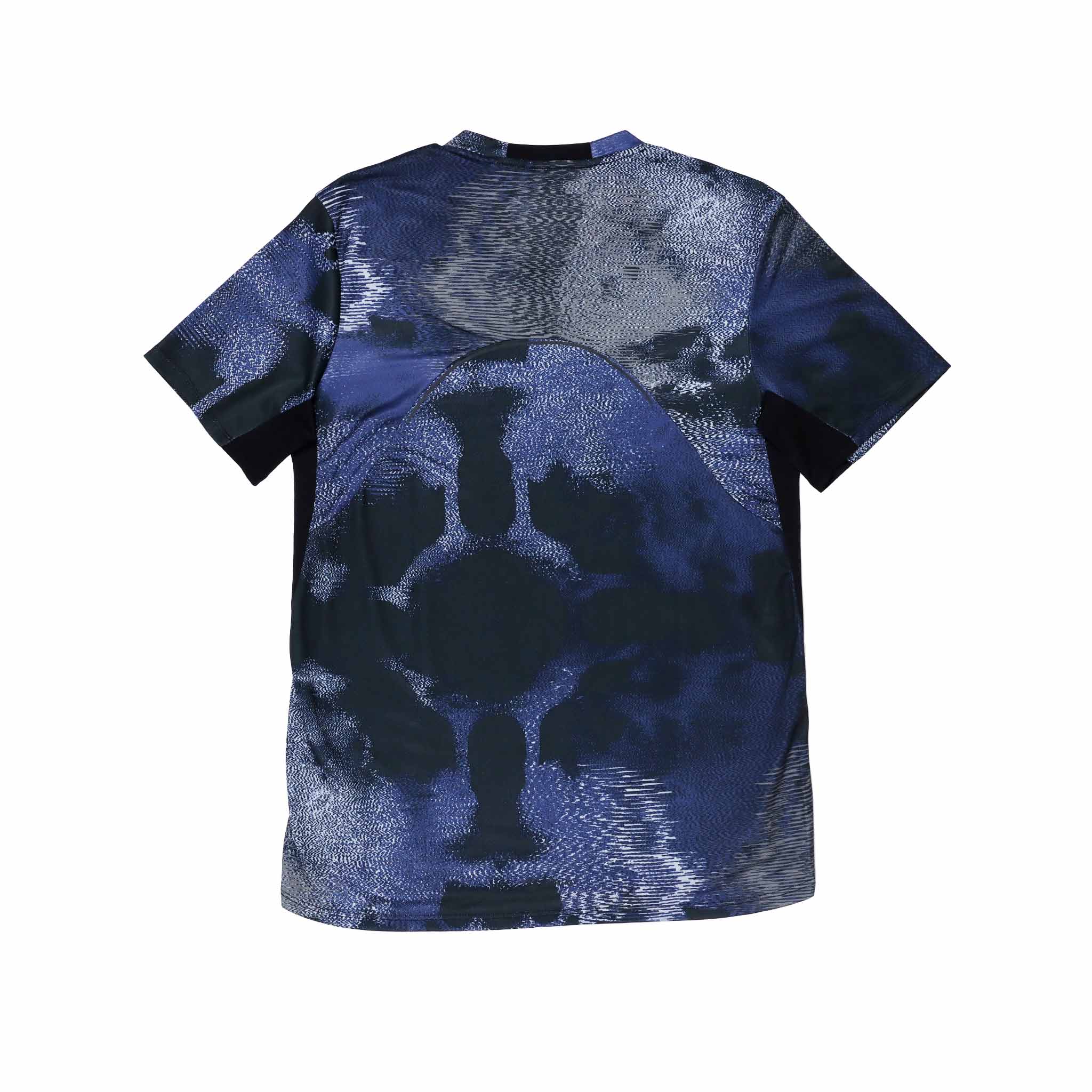 Playera Adidas Entrenamiento D4T HIIT Estampada