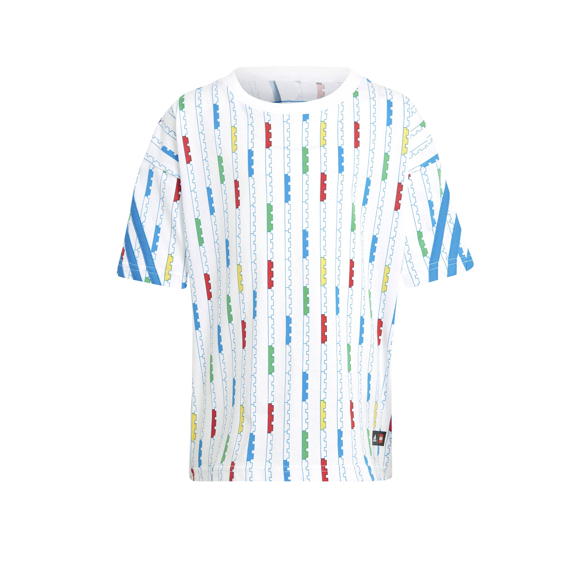 Playera Adidas x Classic Lego