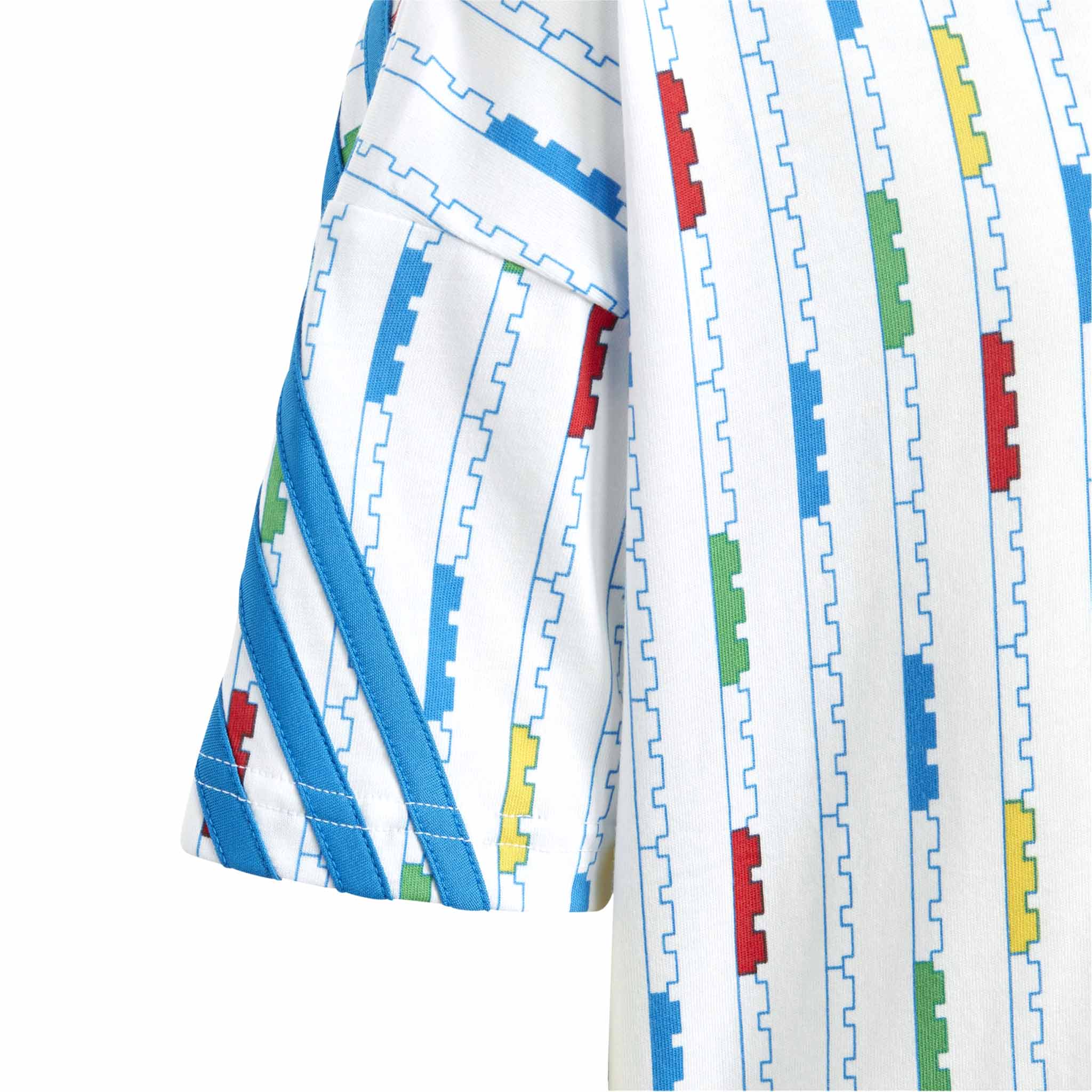 Playera Adidas x Classic Lego