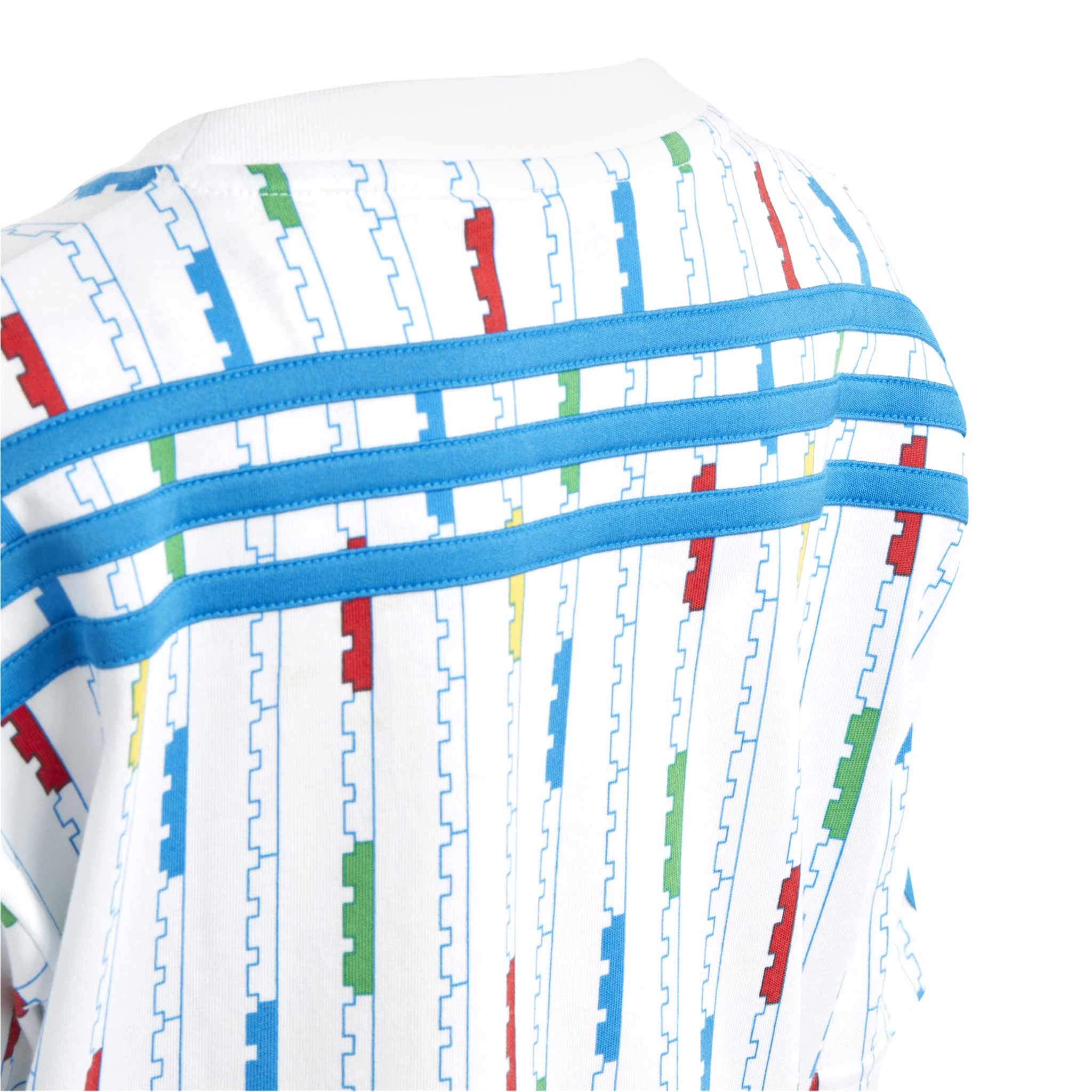 Playera Adidas x Classic Lego
