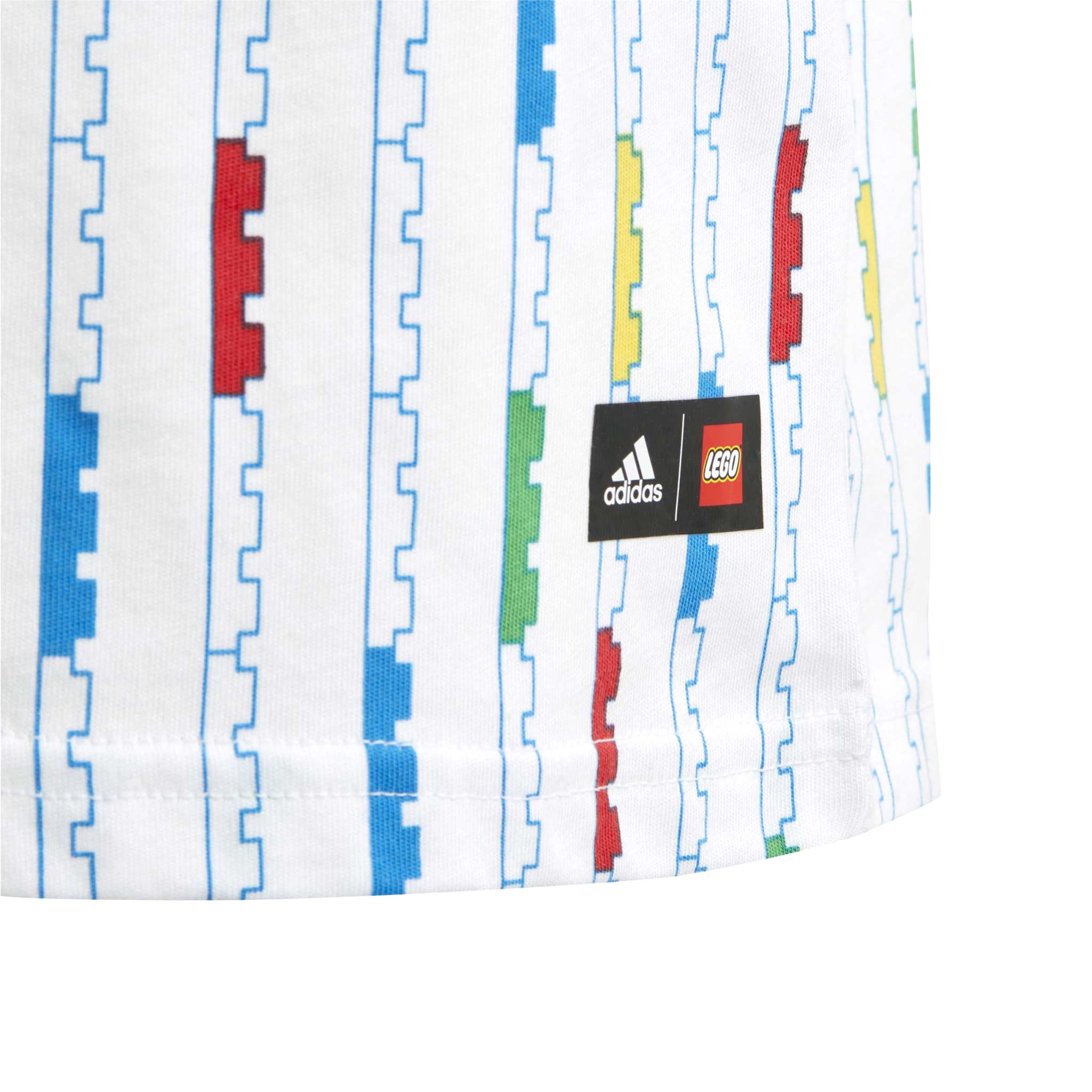 Playera Adidas x Classic Lego