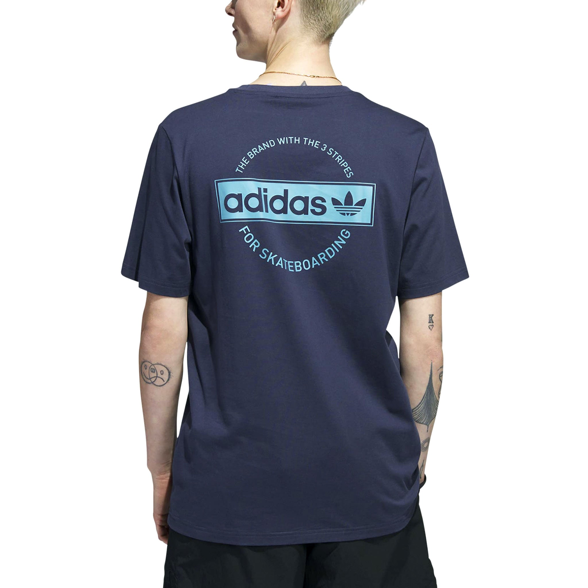 Playera Adidas 4.0 Circle