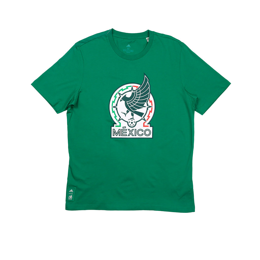 Playera Adidas Selecciona Mexicana