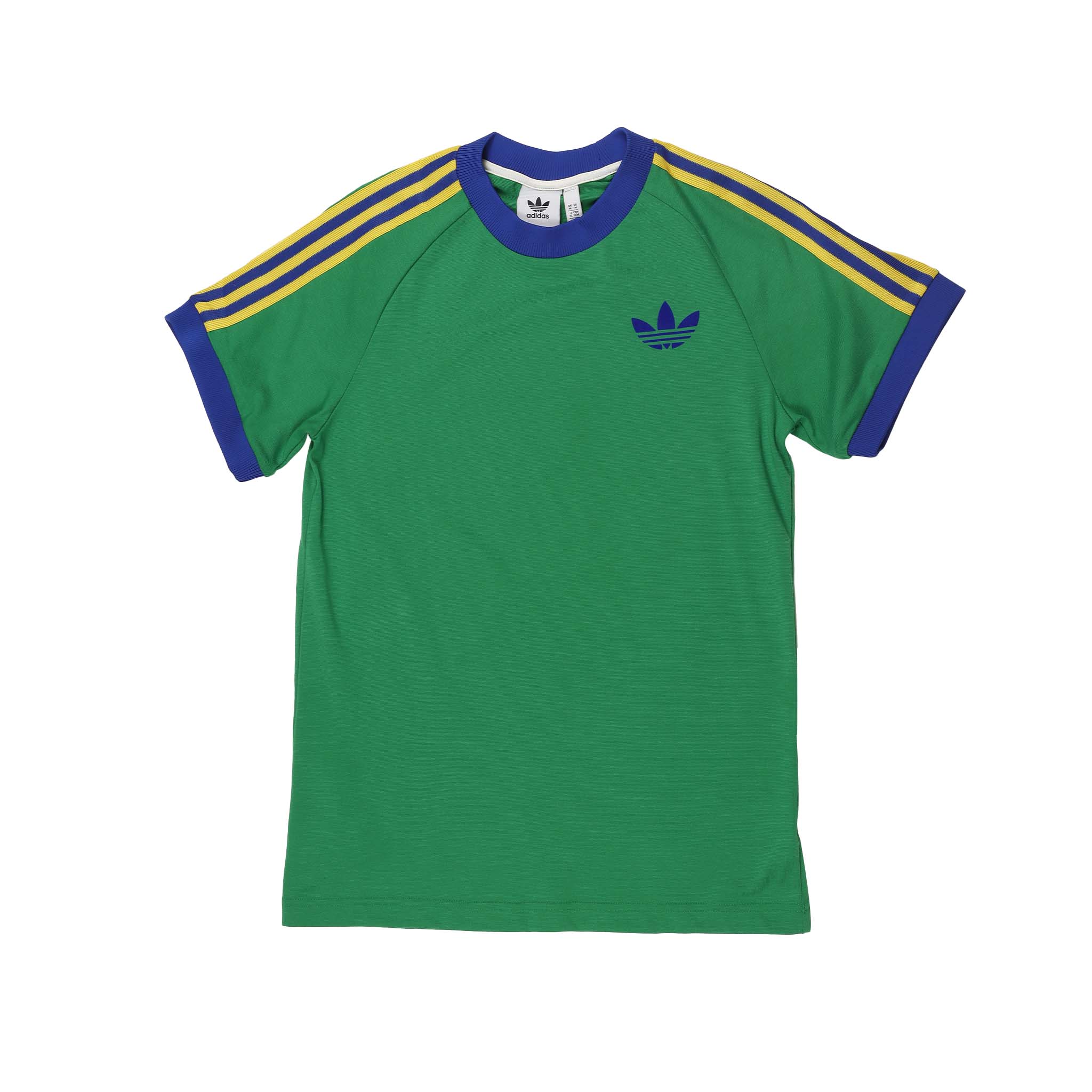 Playera adidas online verde