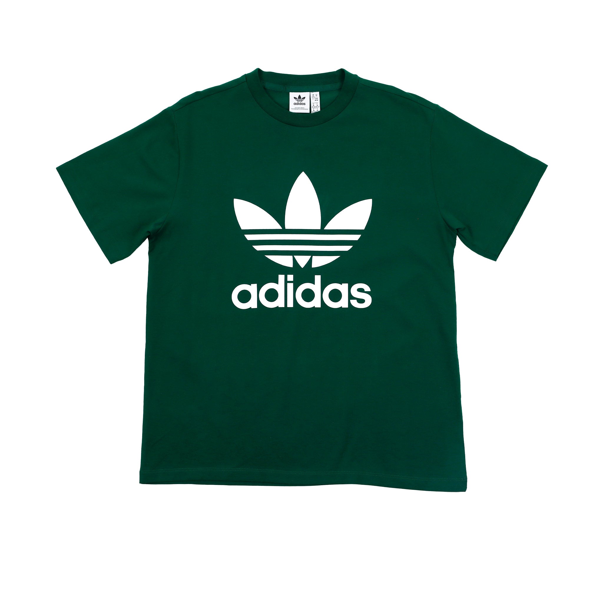 Playeras adidas verde best sale