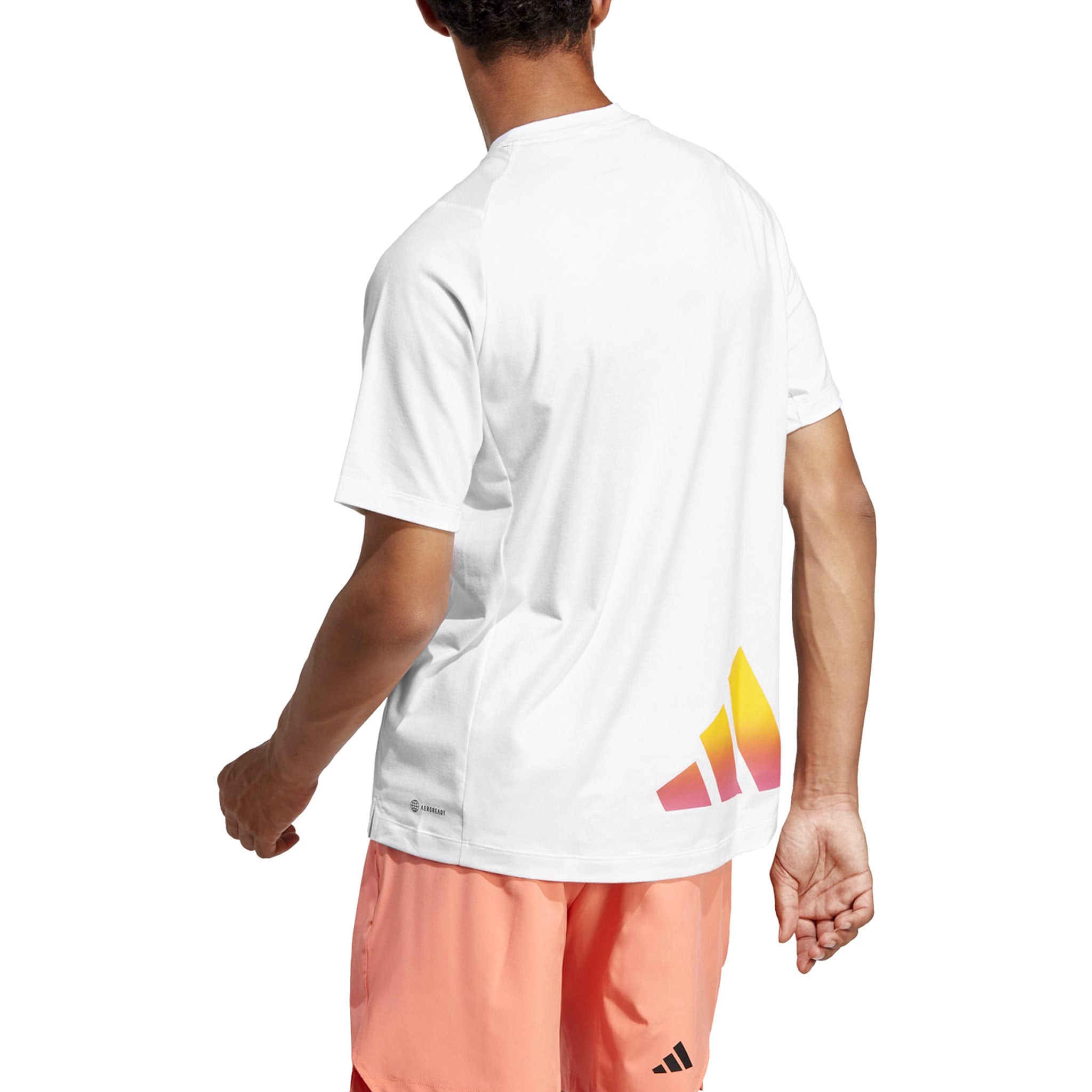 Playera Adidas Train Icons