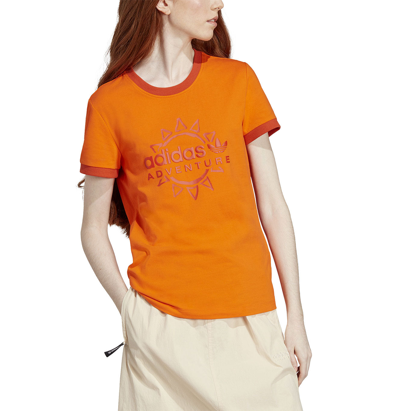Playera Adidas Adventure
