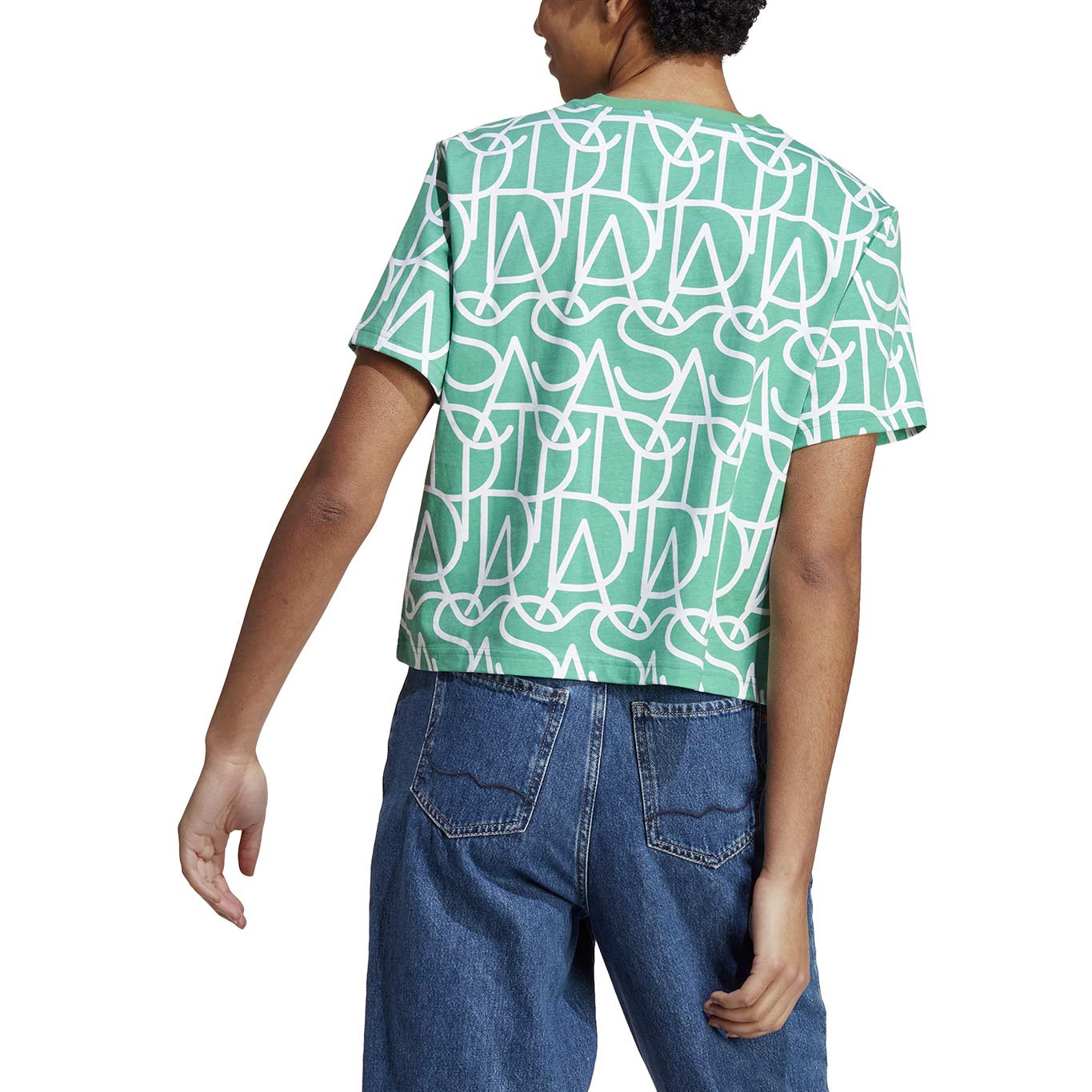 Playera Adidas Boyfriend