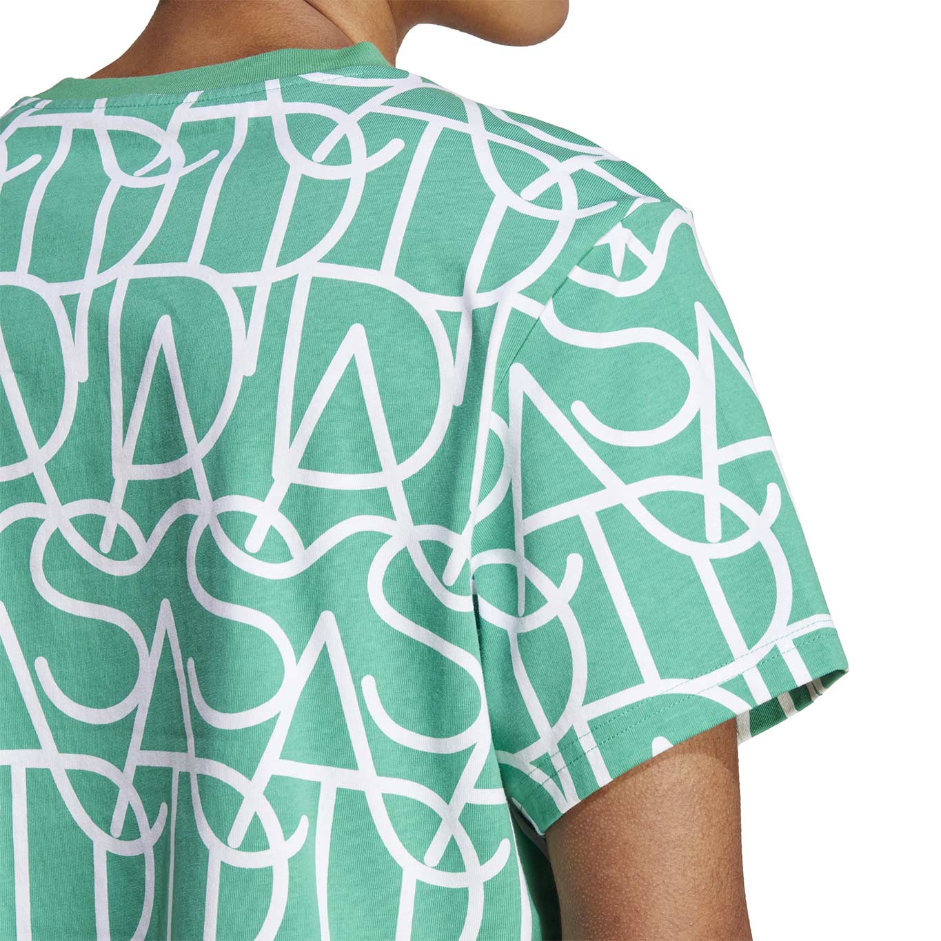 Playera Adidas Boyfriend