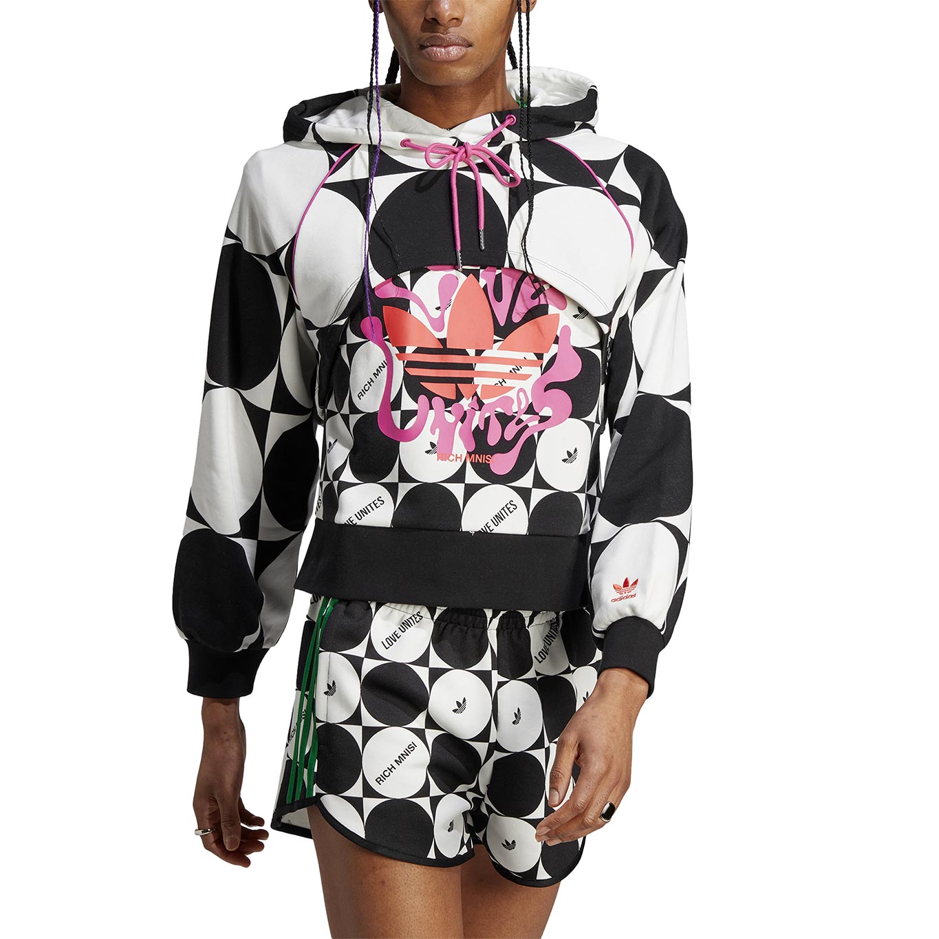 Sudadera Adidas Pride