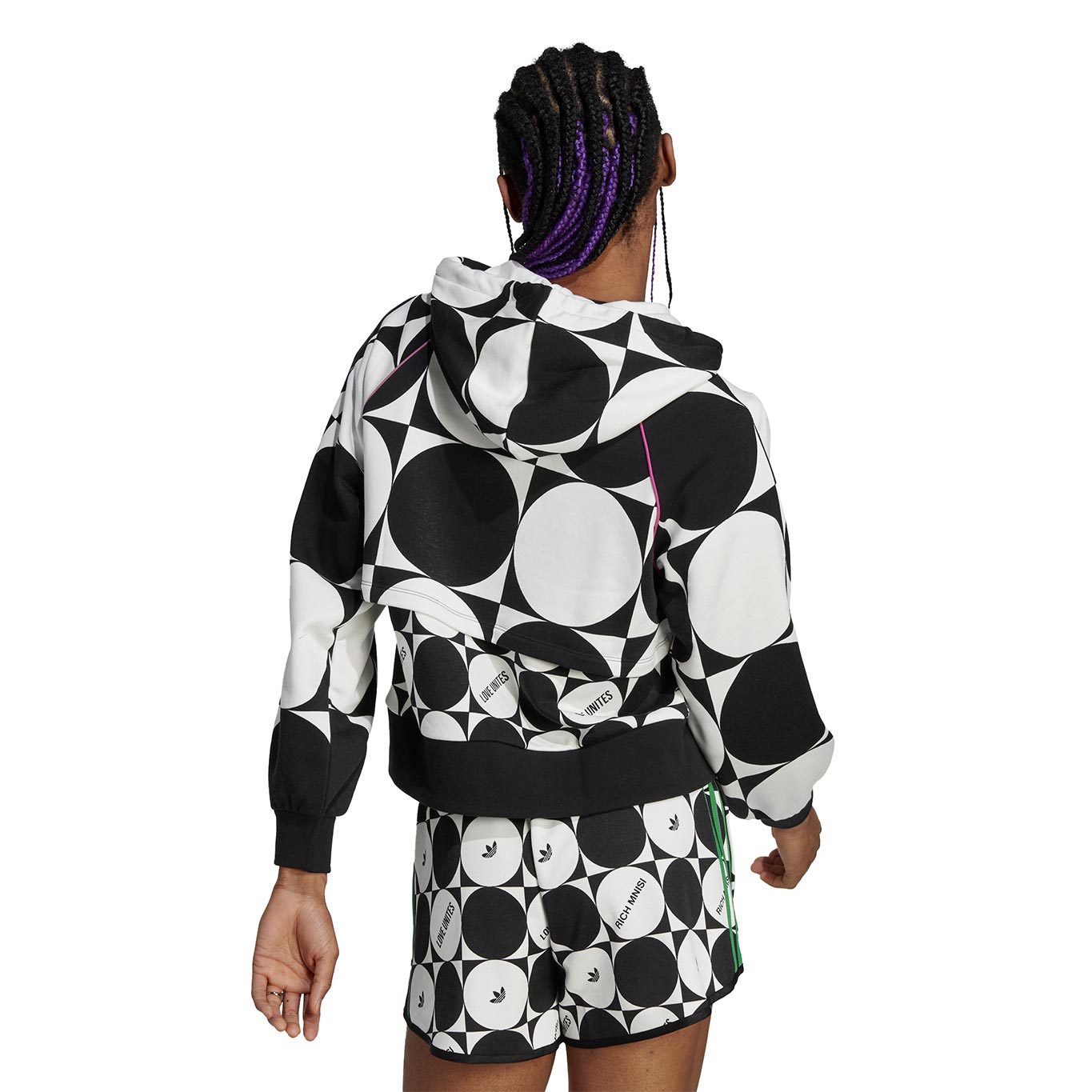Sudadera Adidas Pride