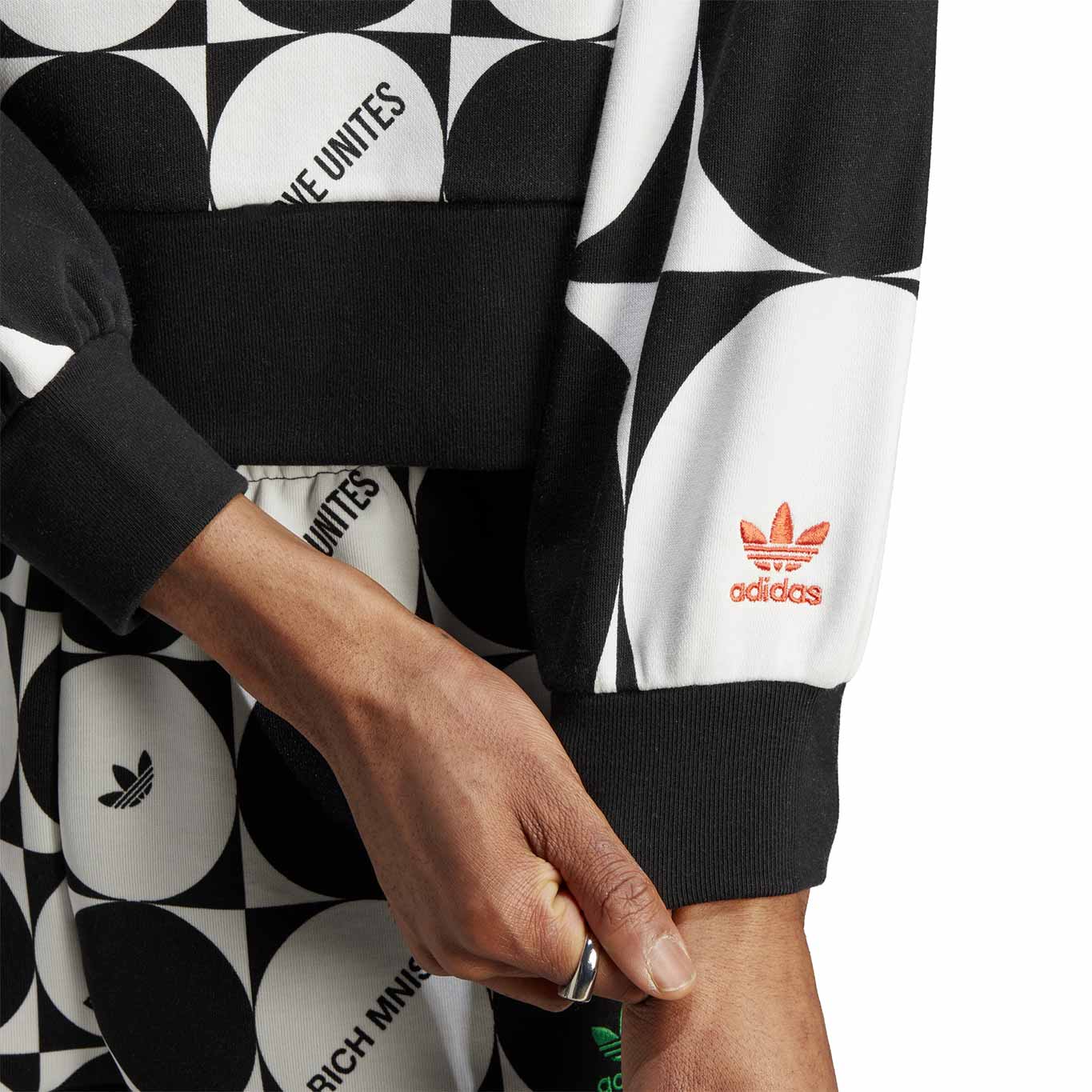 Sudadera Adidas Pride