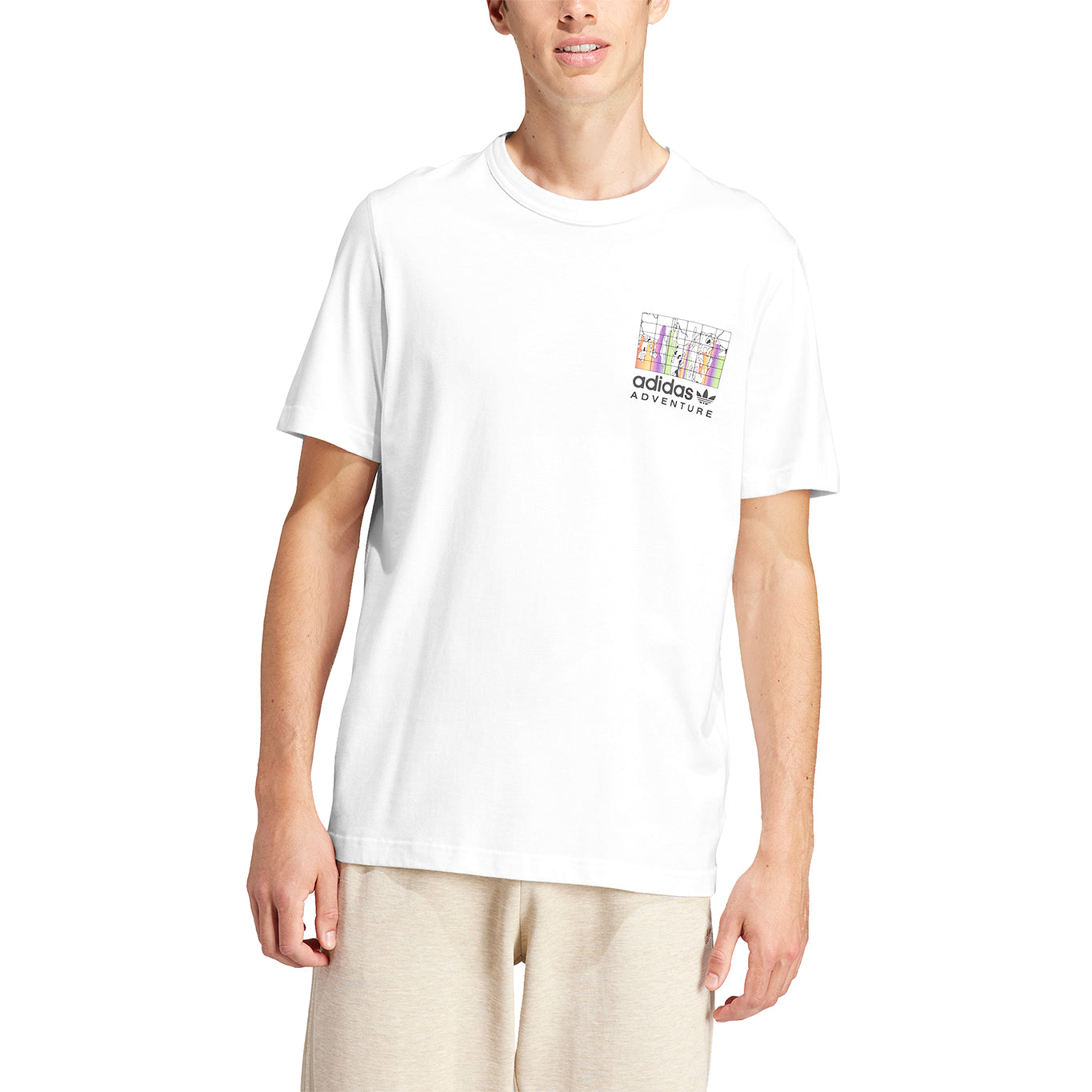 Playera Adidas Adventure