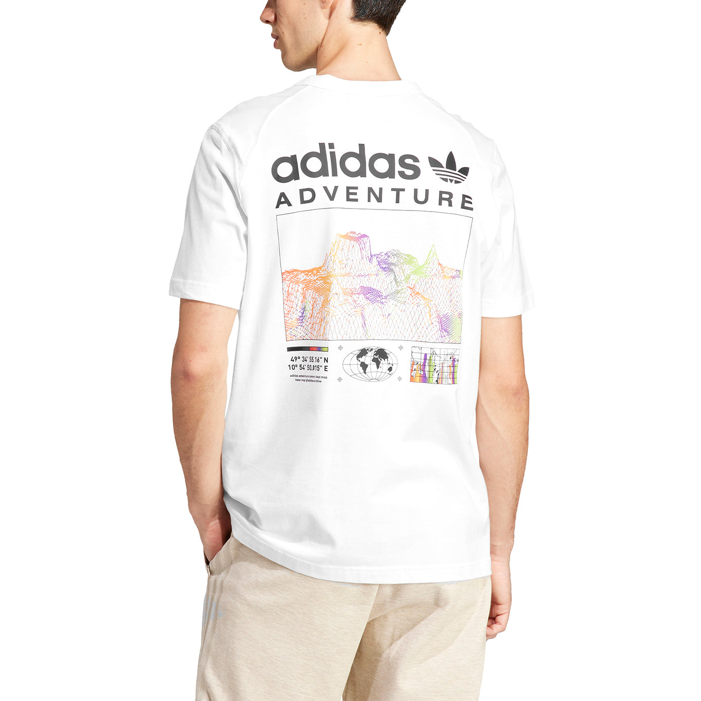 Playera Adidas Adventure