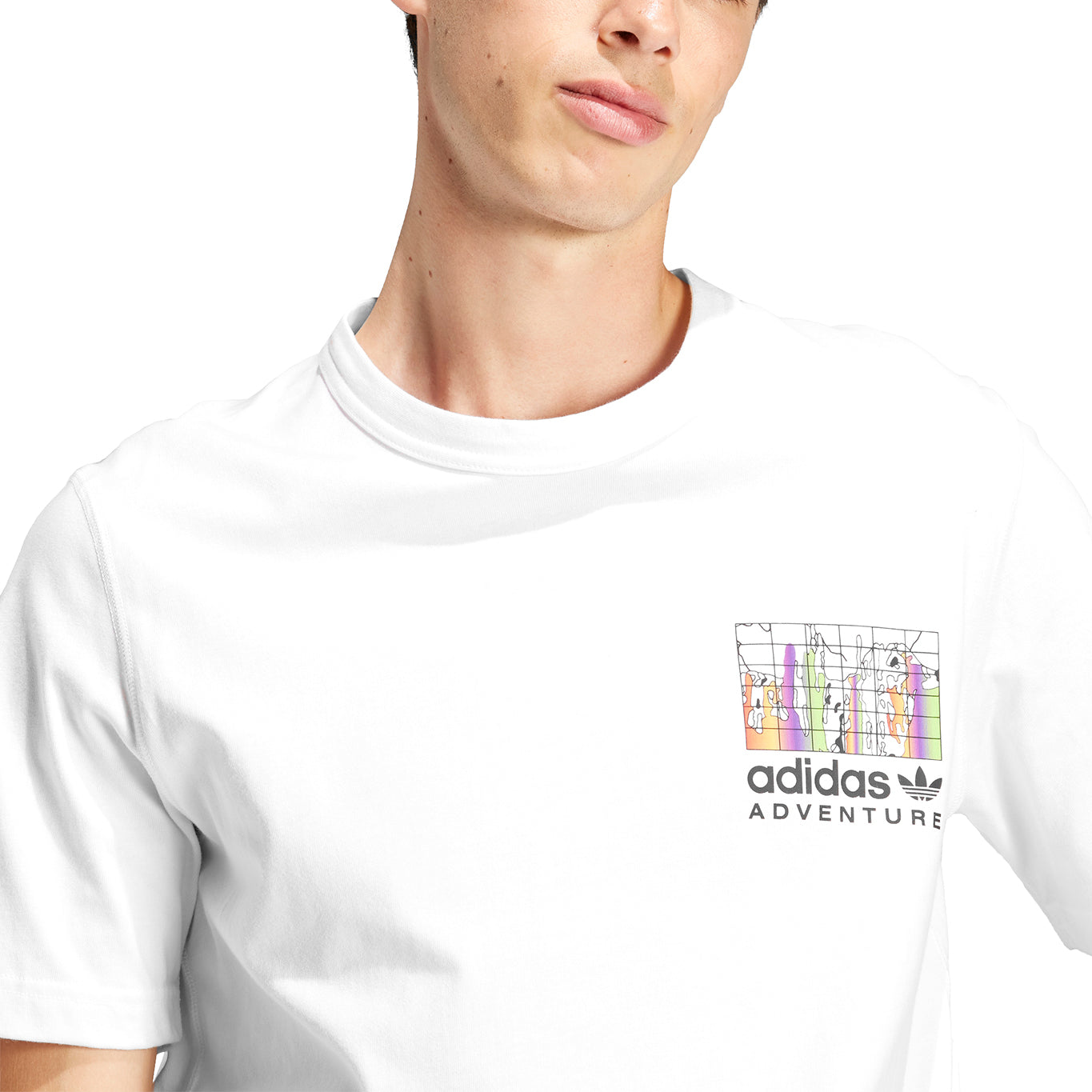 Playera Adidas Adventure