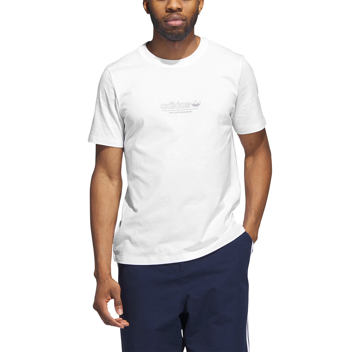 Playera Adidas Strike Through
