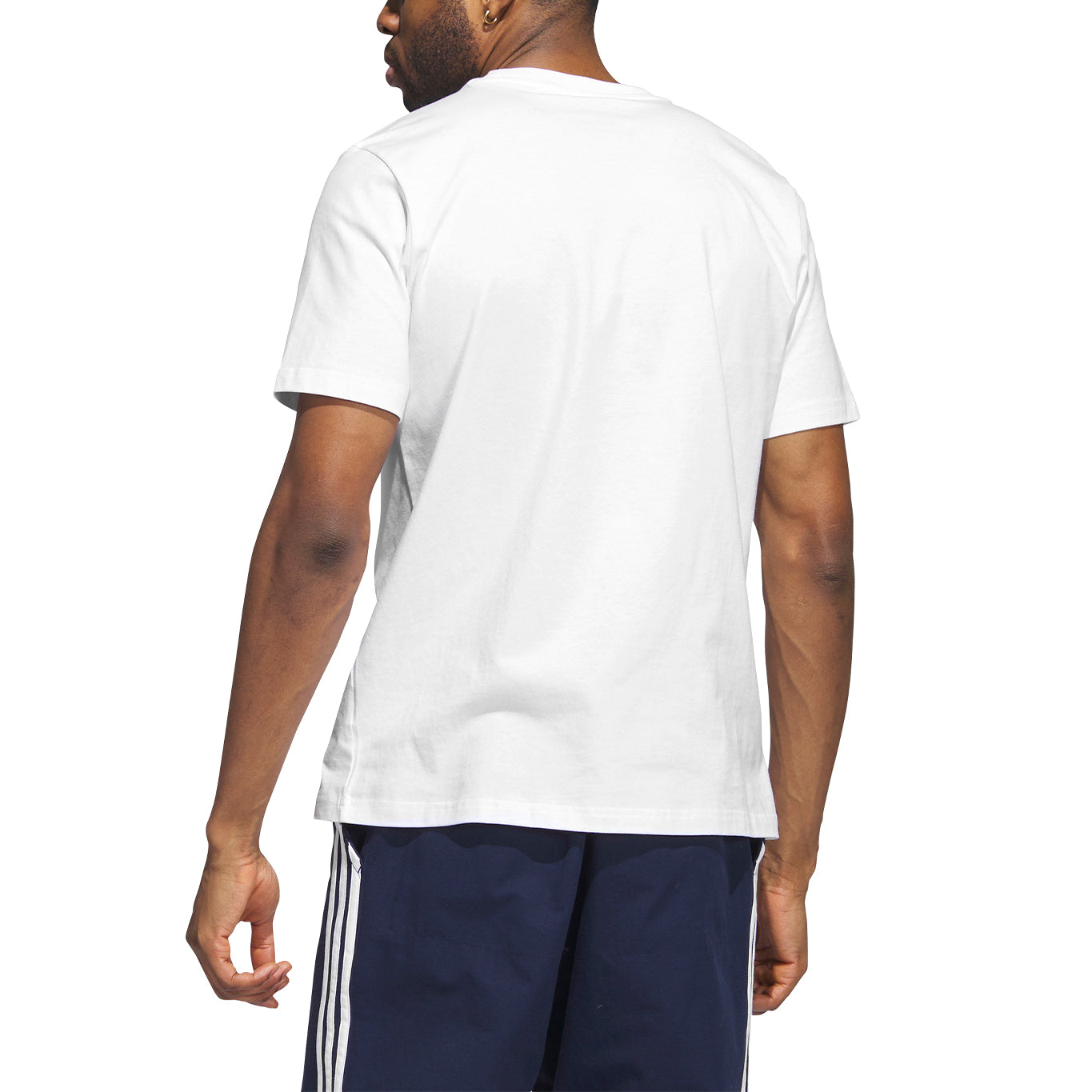 Playera Adidas Strike Through