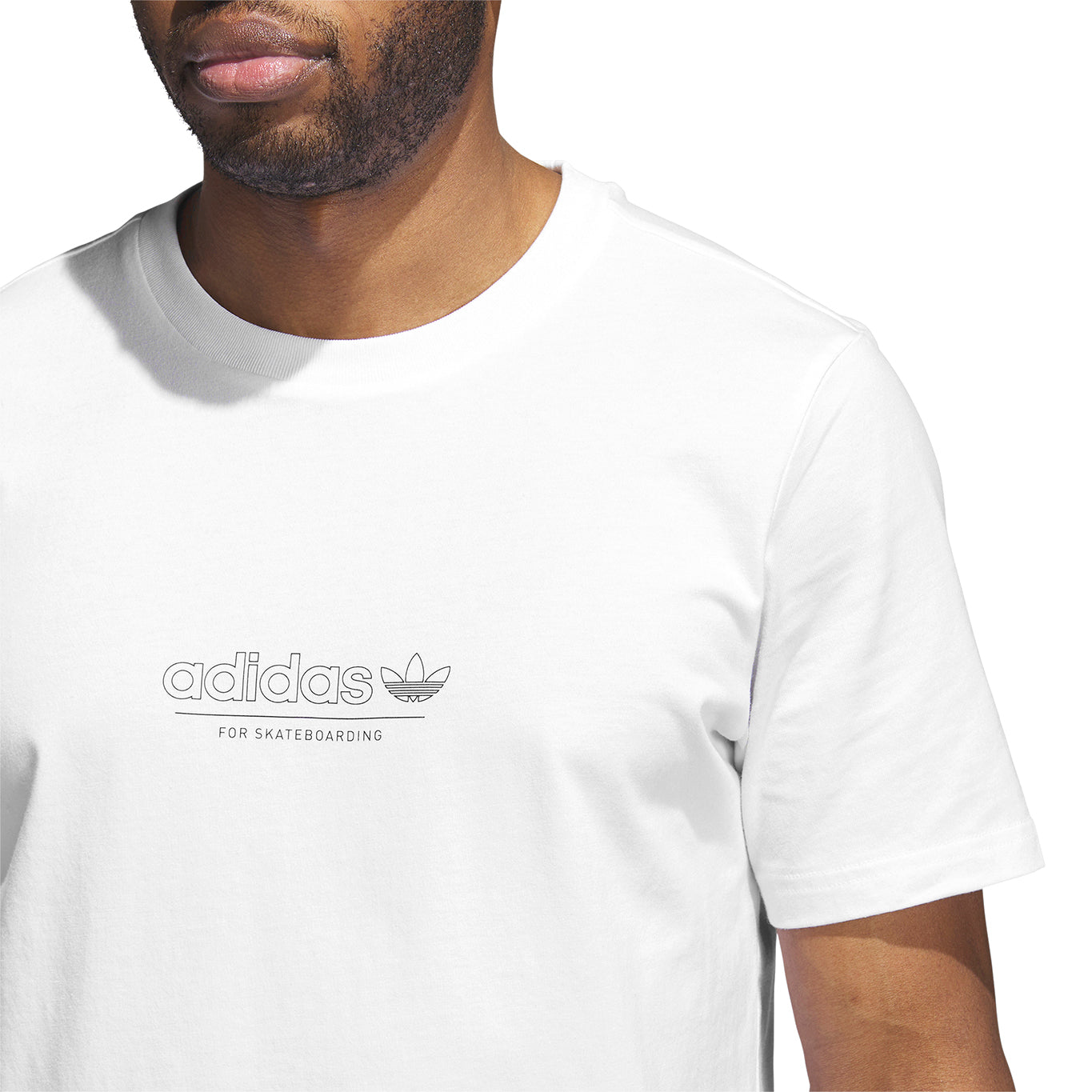 Playera Adidas Strike Through