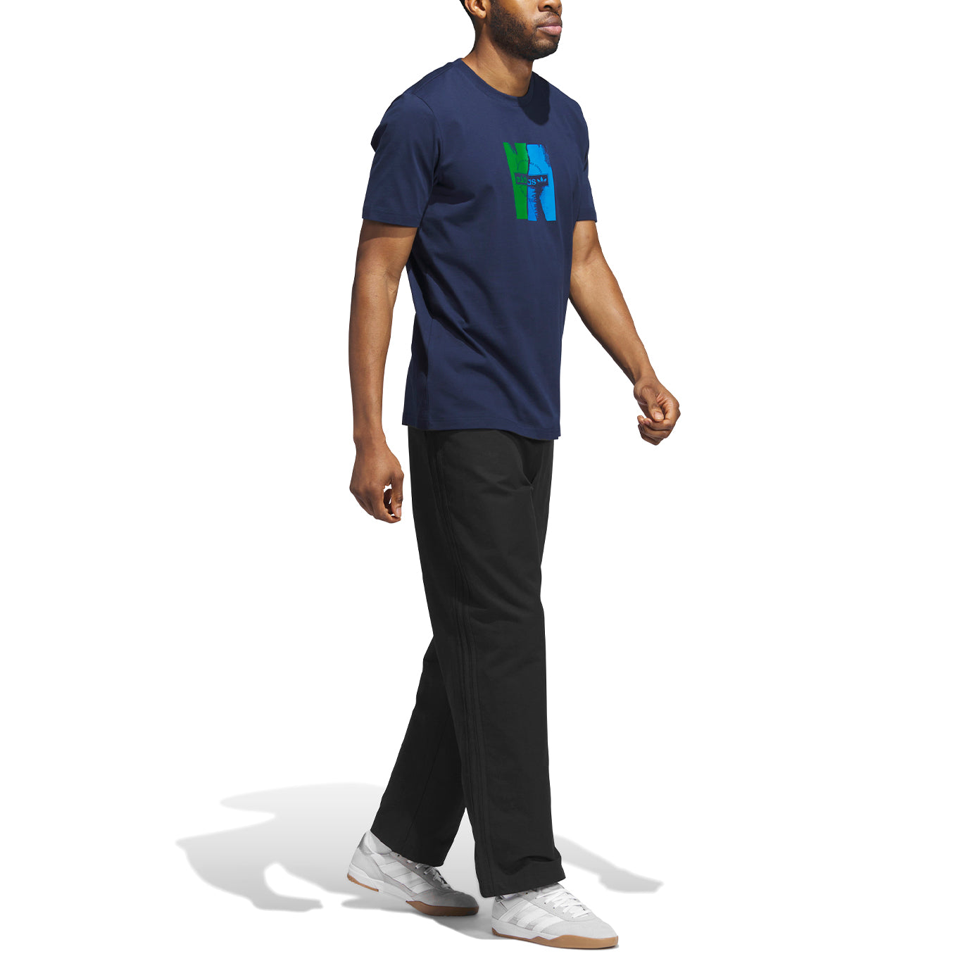 Playera Adidas Wheel Short Slevee Tee