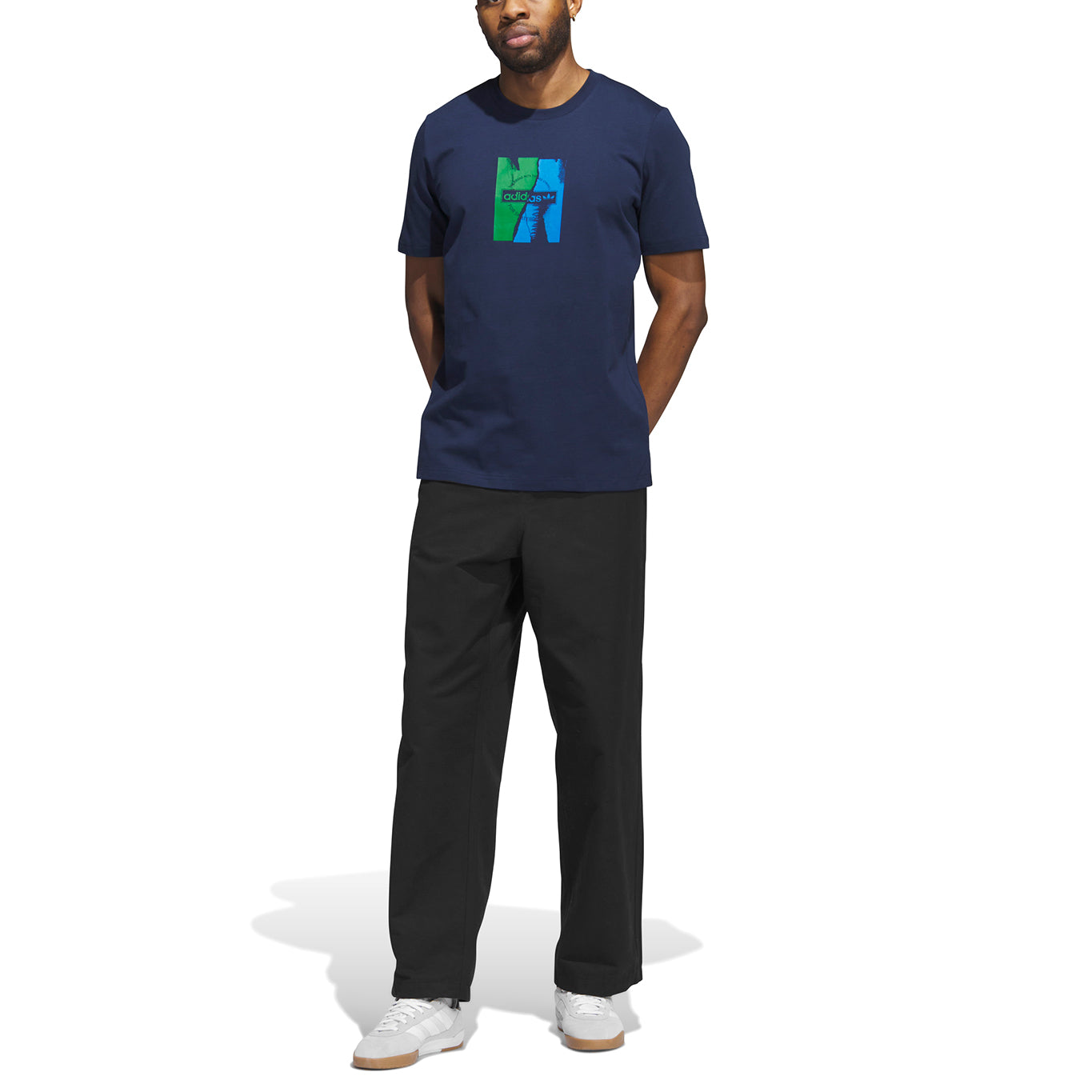 Playera Adidas Wheel Short Slevee Tee
