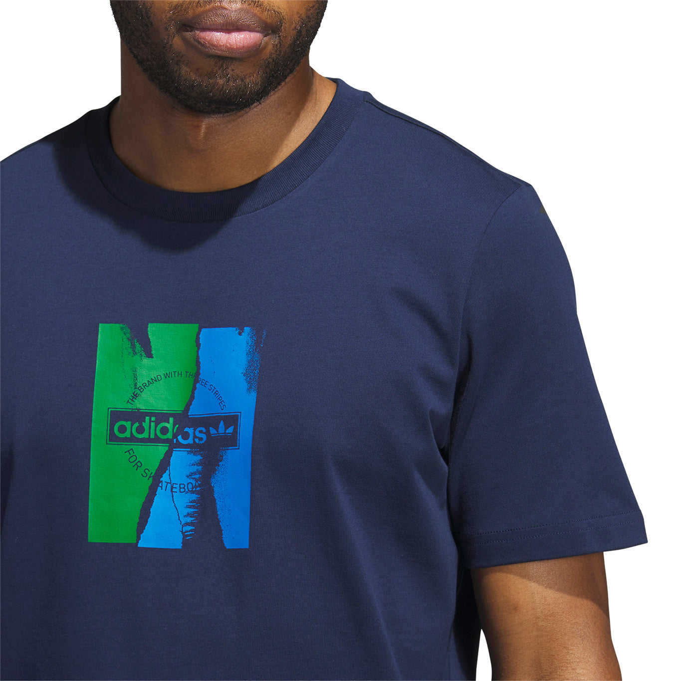 Playera Adidas Wheel Short Slevee Tee