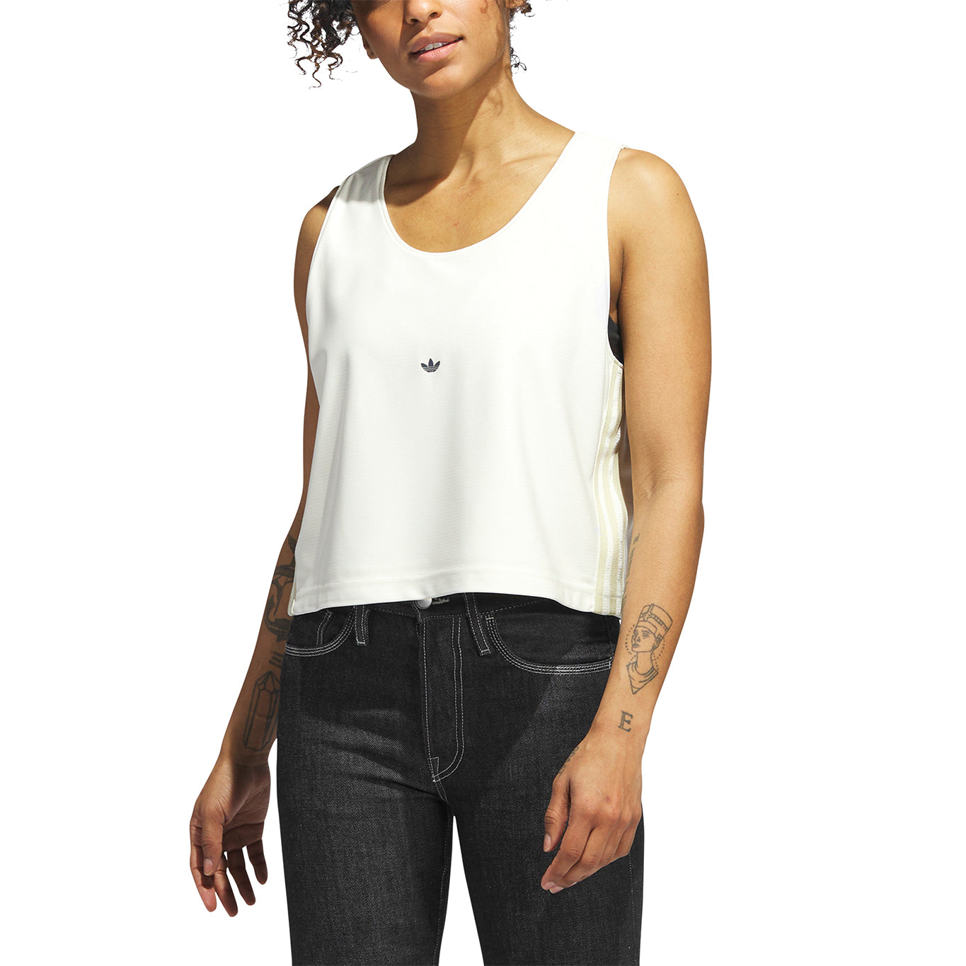 Playera Adidas Con Sin Mangas